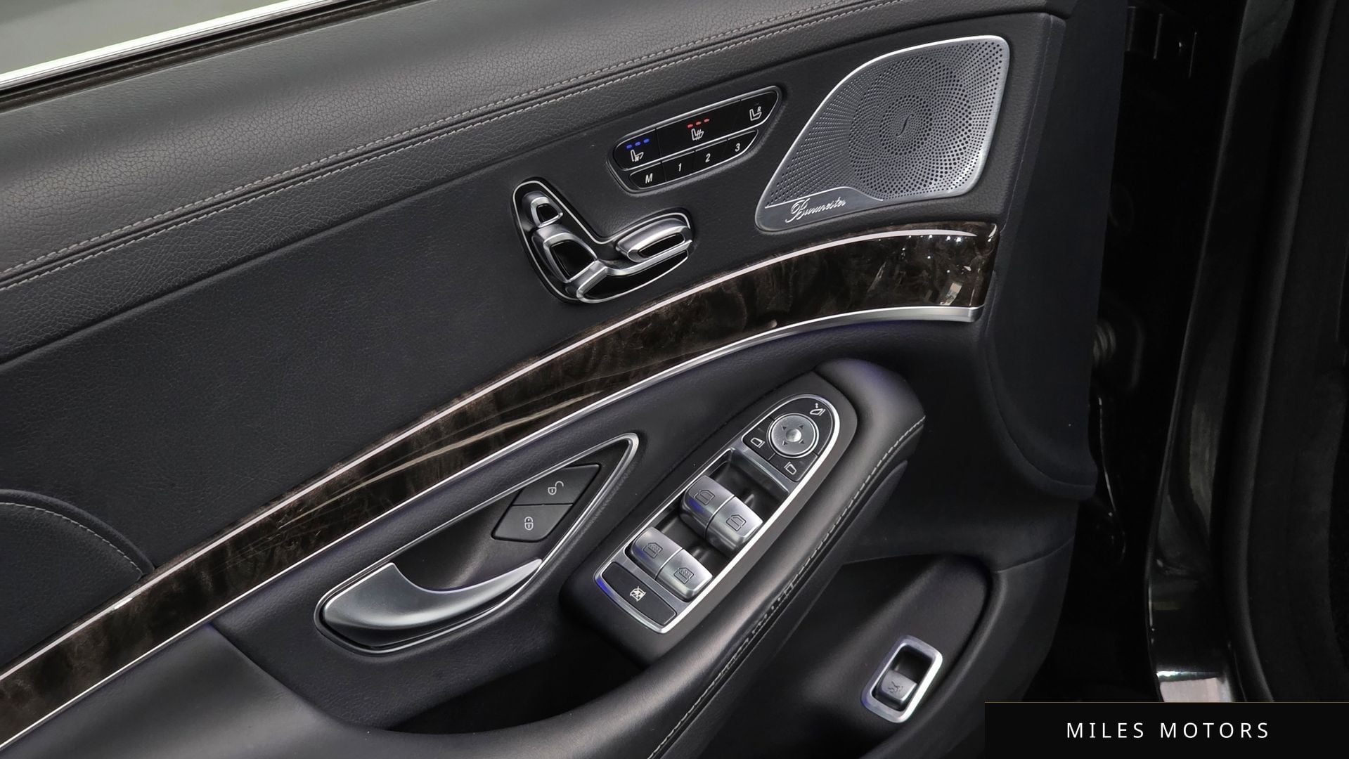 Mercedes-Benz S-Class W222 2016 — миниатюра 17