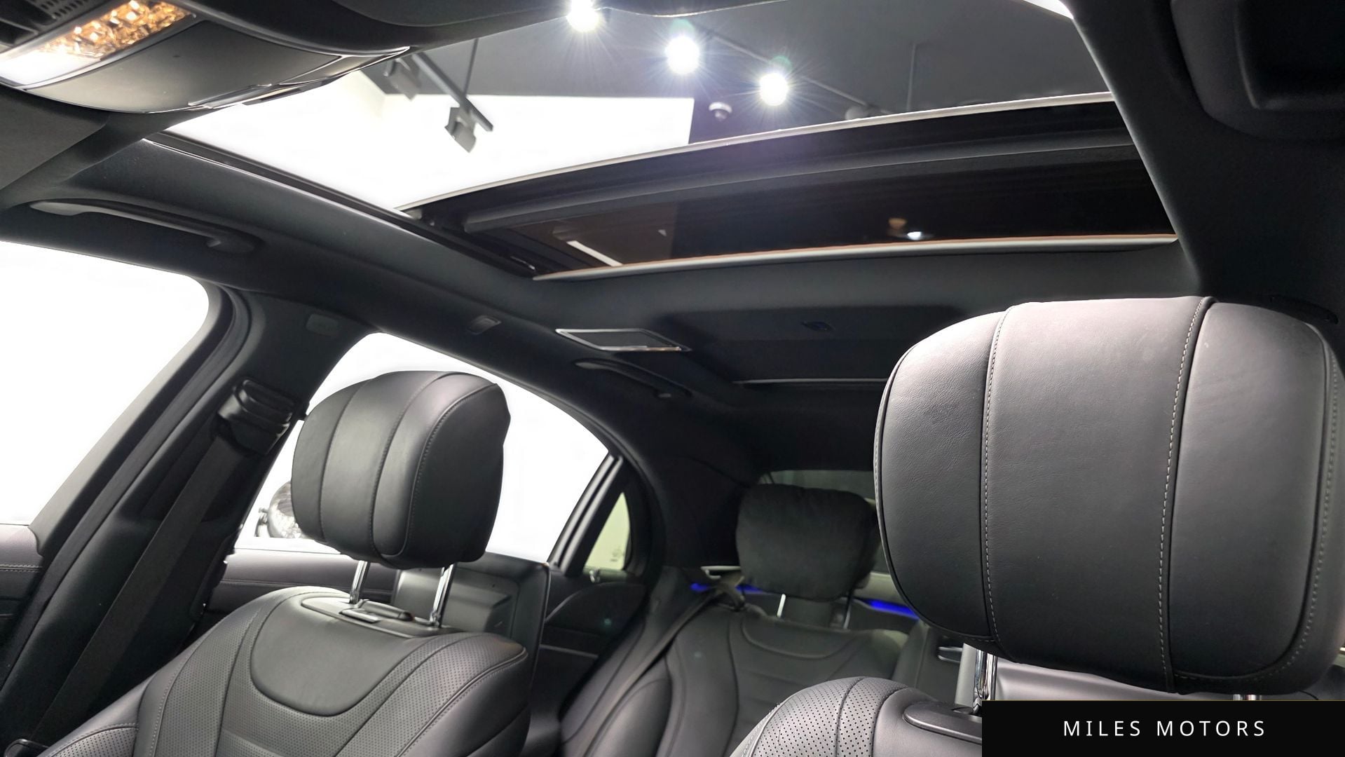 Mercedes-Benz S-Class W222 2016 — миниатюра 20