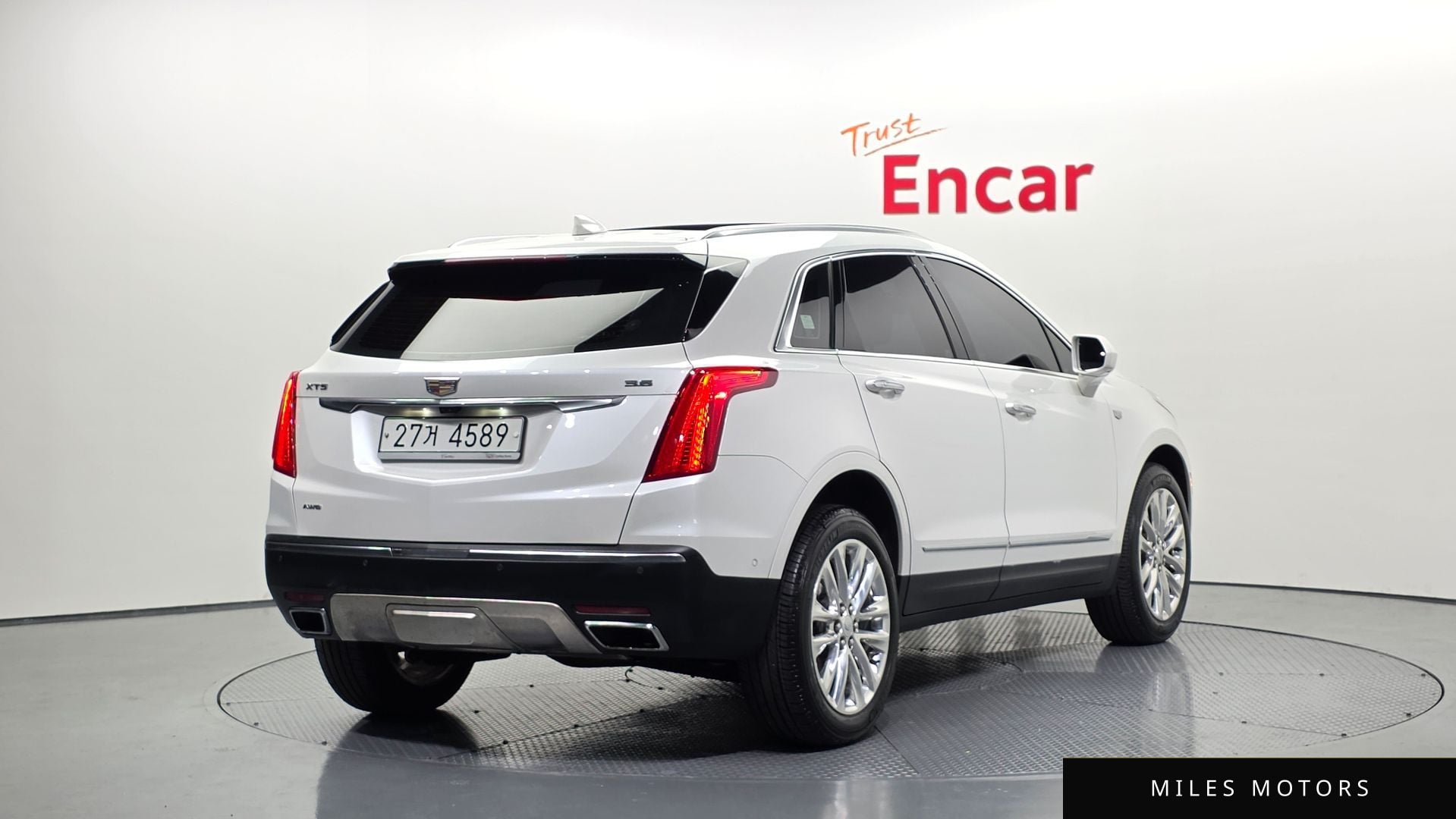 Cadillac XT5 2019 — миниатюра 2
