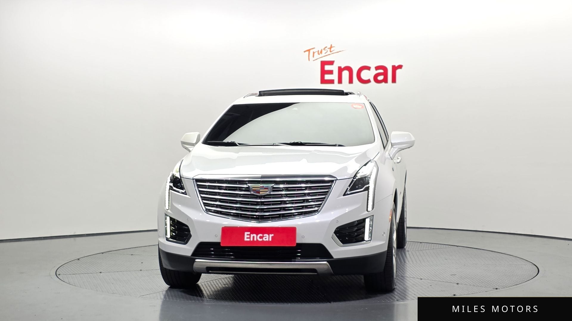 Cadillac XT5 2019 — миниатюра 3