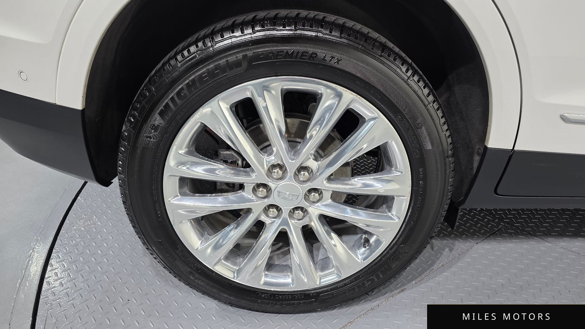 Cadillac XT5 2019 — миниатюра 5