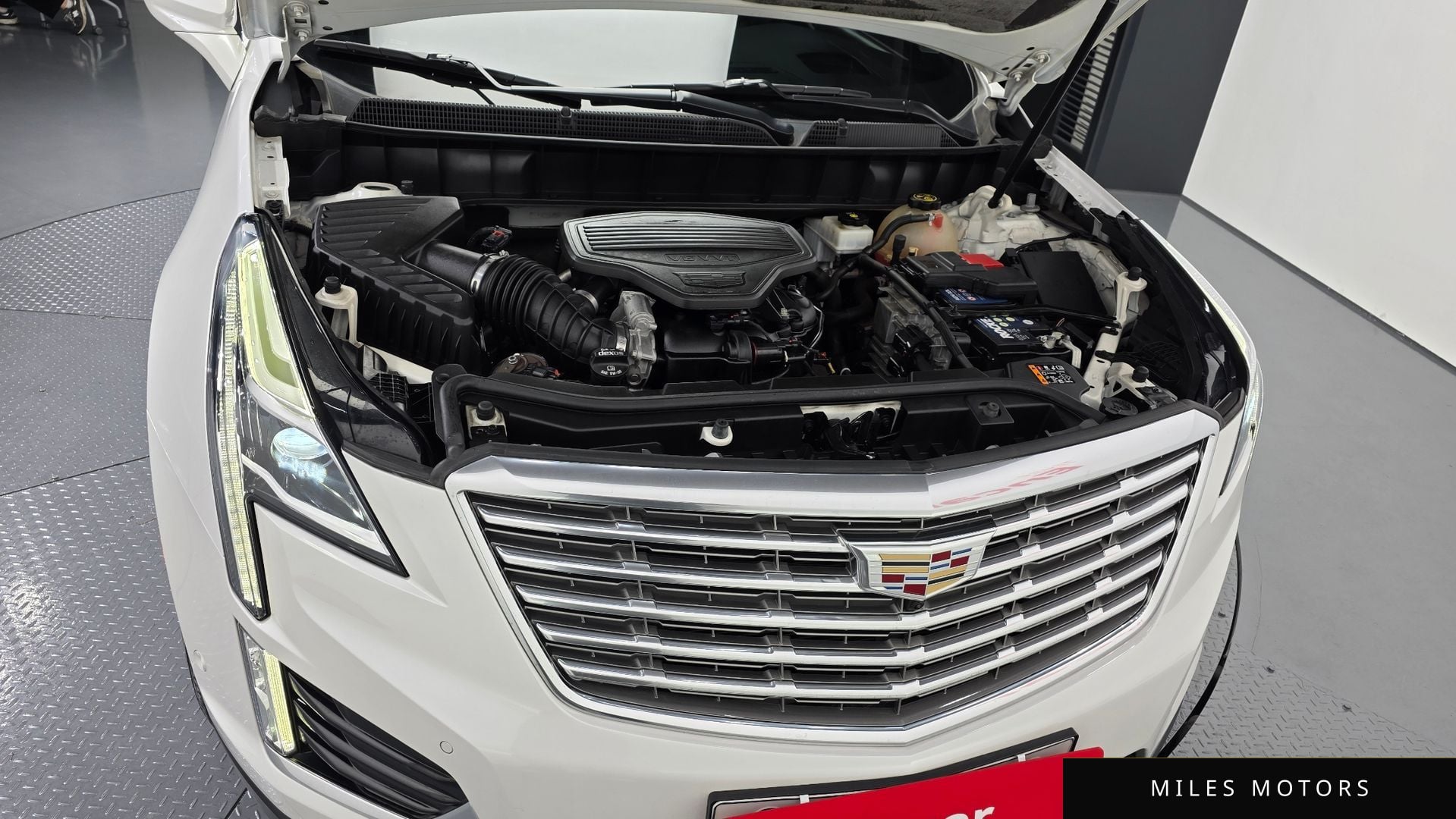 Cadillac XT5 2019 — миниатюра 6