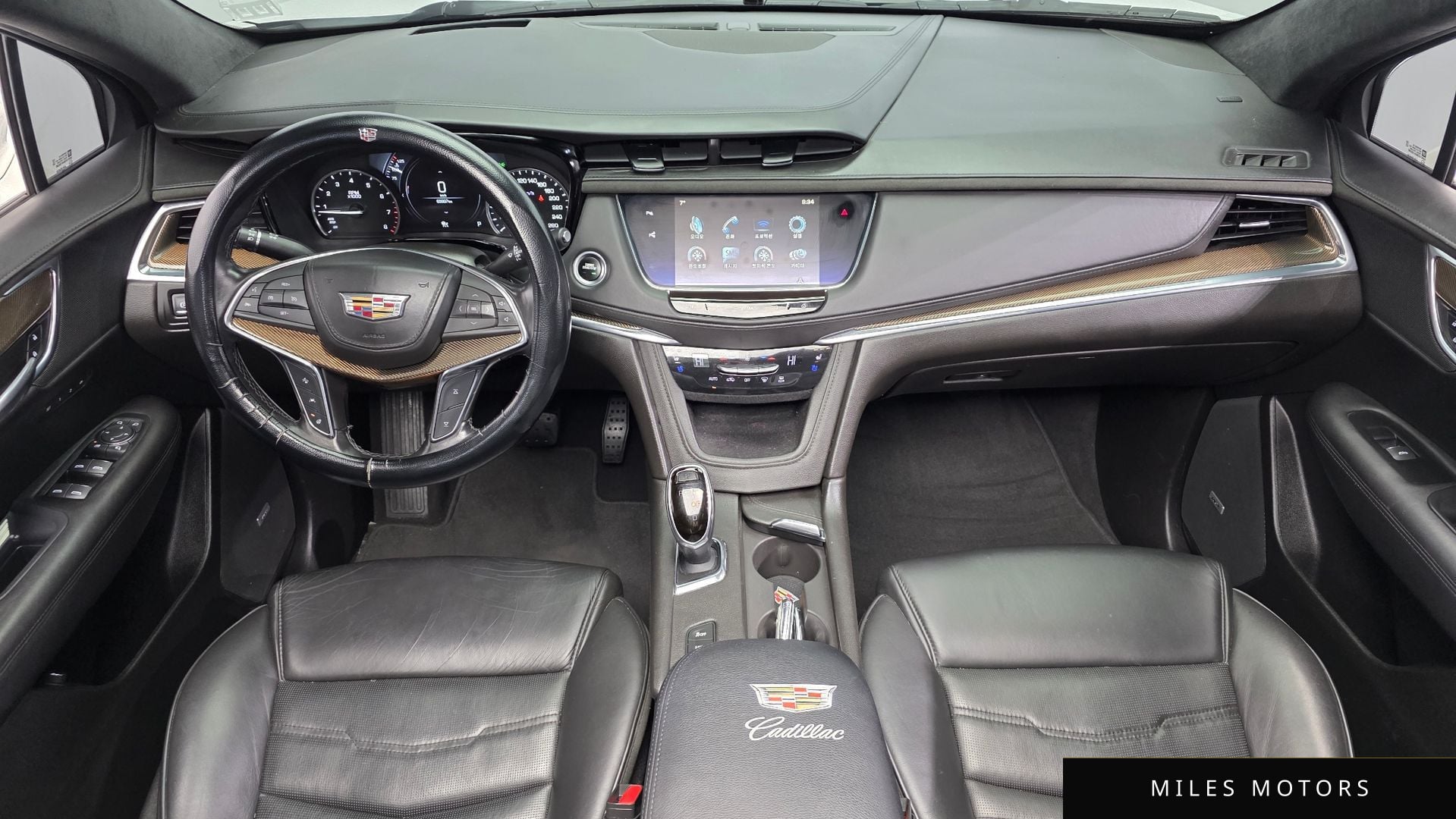 Cadillac XT5 2019 — миниатюра 7
