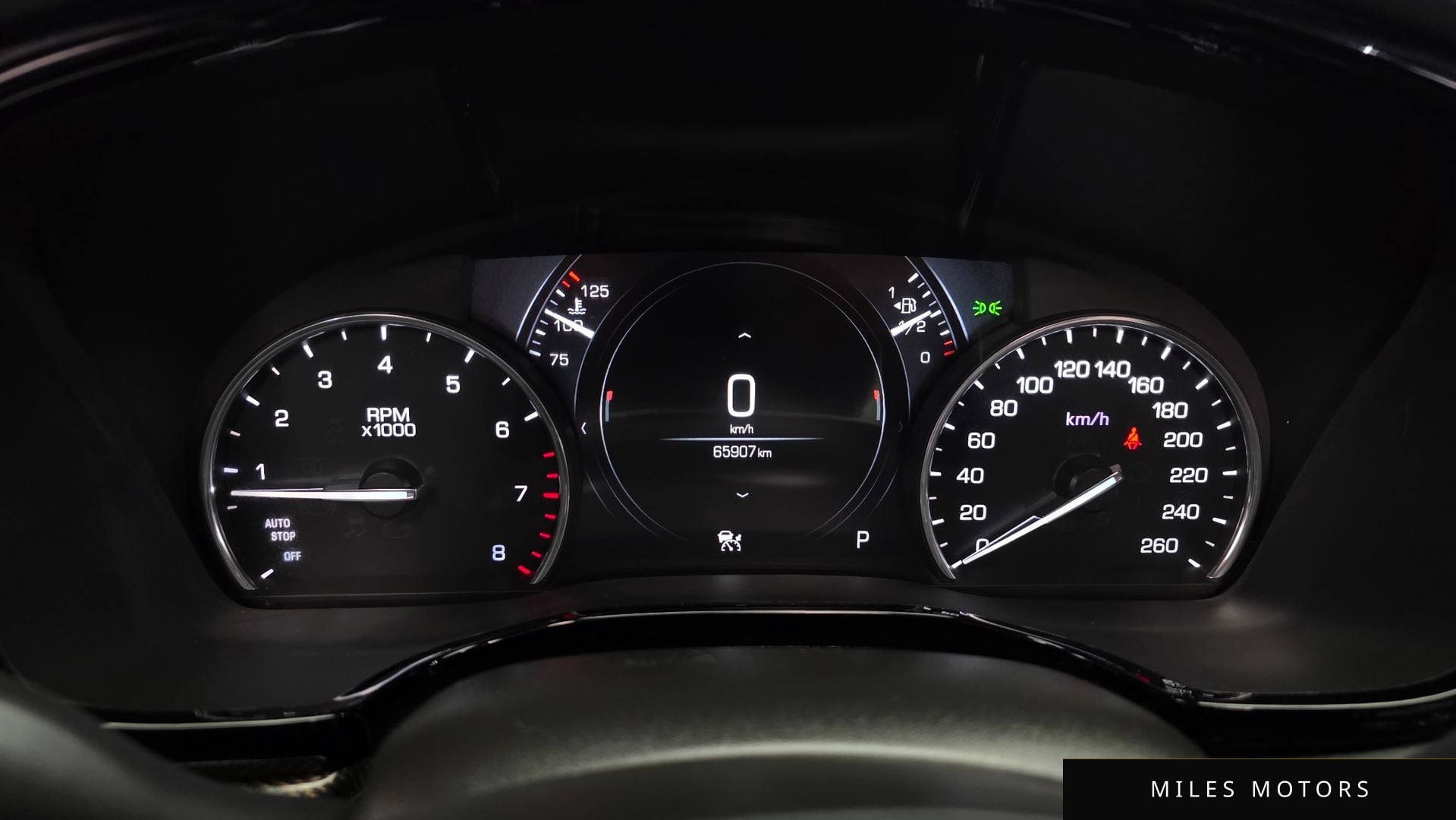 Cadillac XT5 2019 — миниатюра 8