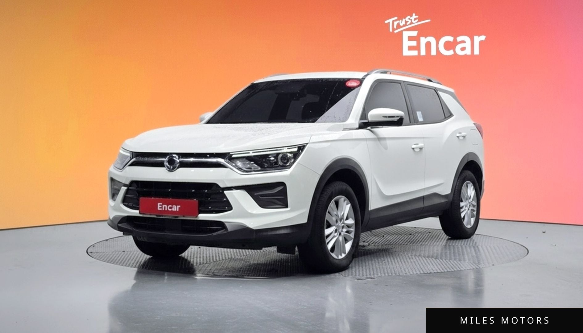 KG Mobility 뷰티풀 코란도 2024 — миниатюра 10