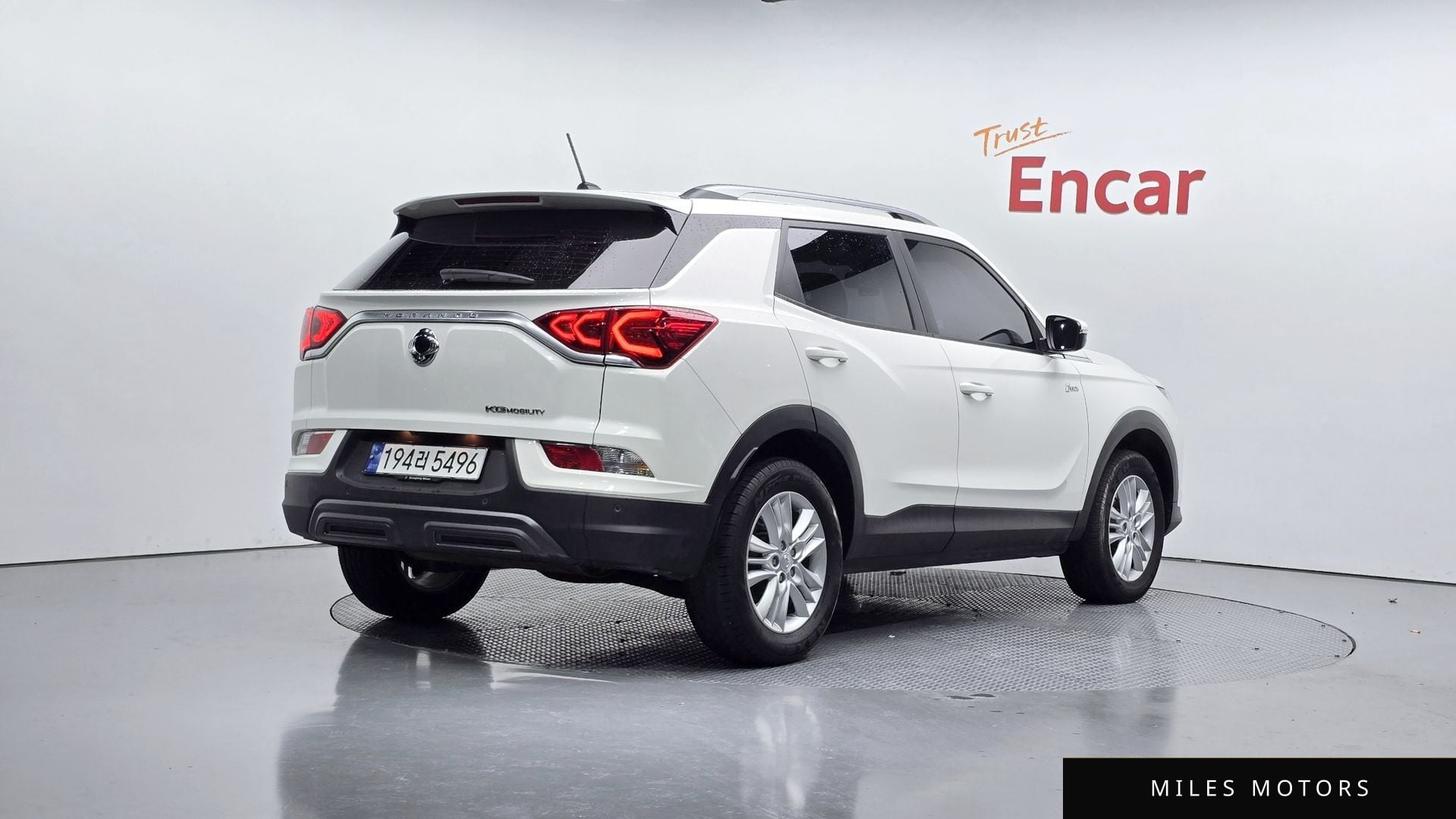 KG Mobility 뷰티풀 코란도 2024