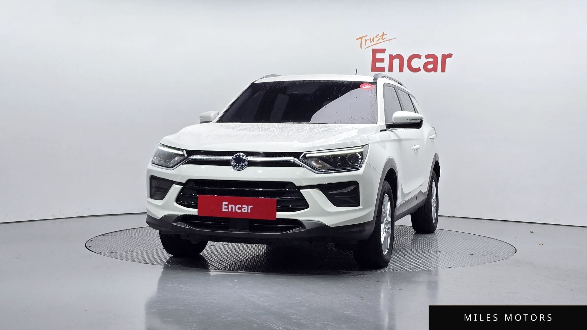 KG Mobility 뷰티풀 코란도 2024 — миниатюра 2