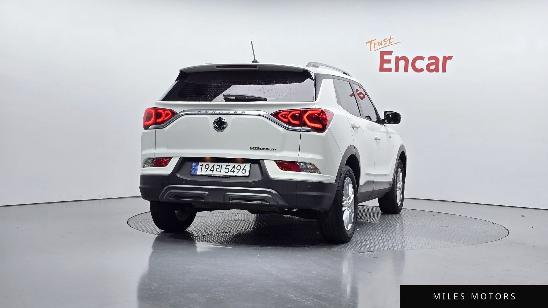 KG Mobility 뷰티풀 코란도 2024 — миниатюра 3