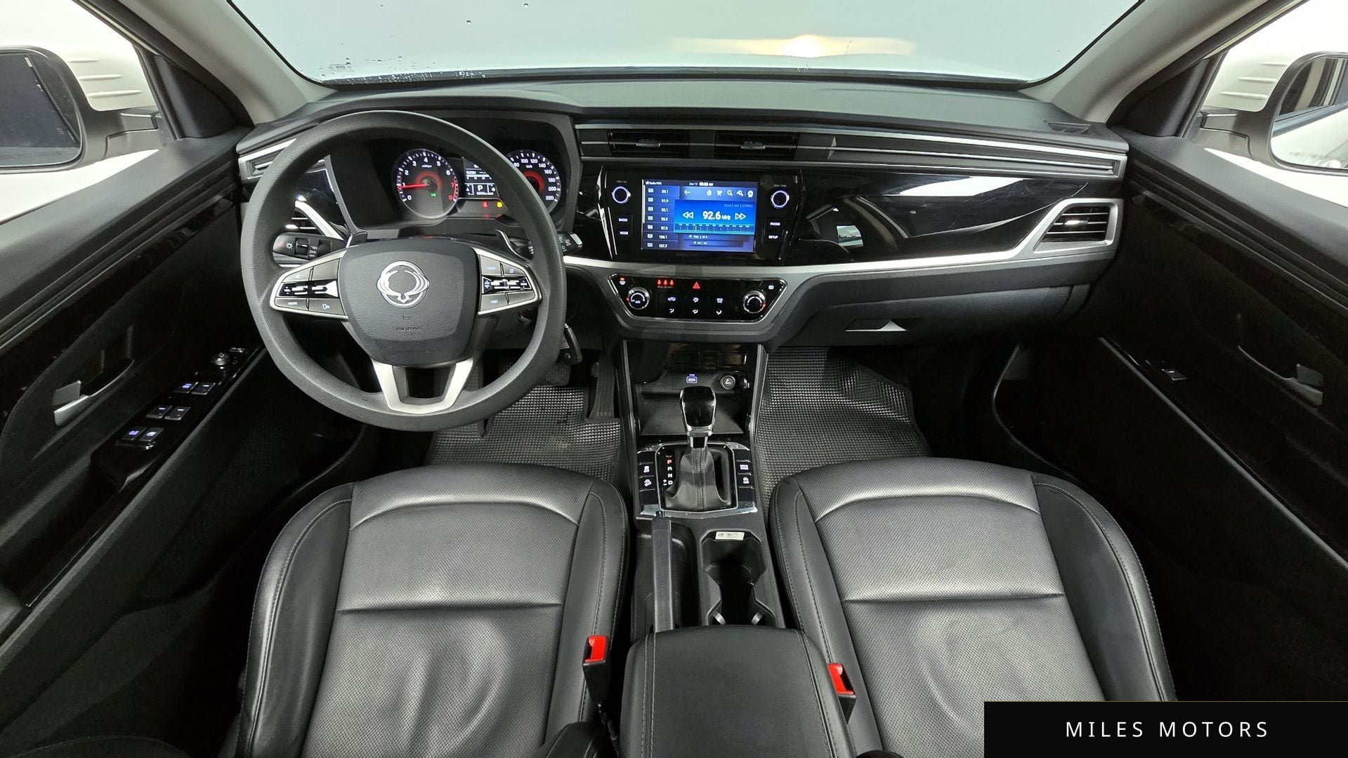 KG Mobility 뷰티풀 코란도 2024 — миниатюра 6