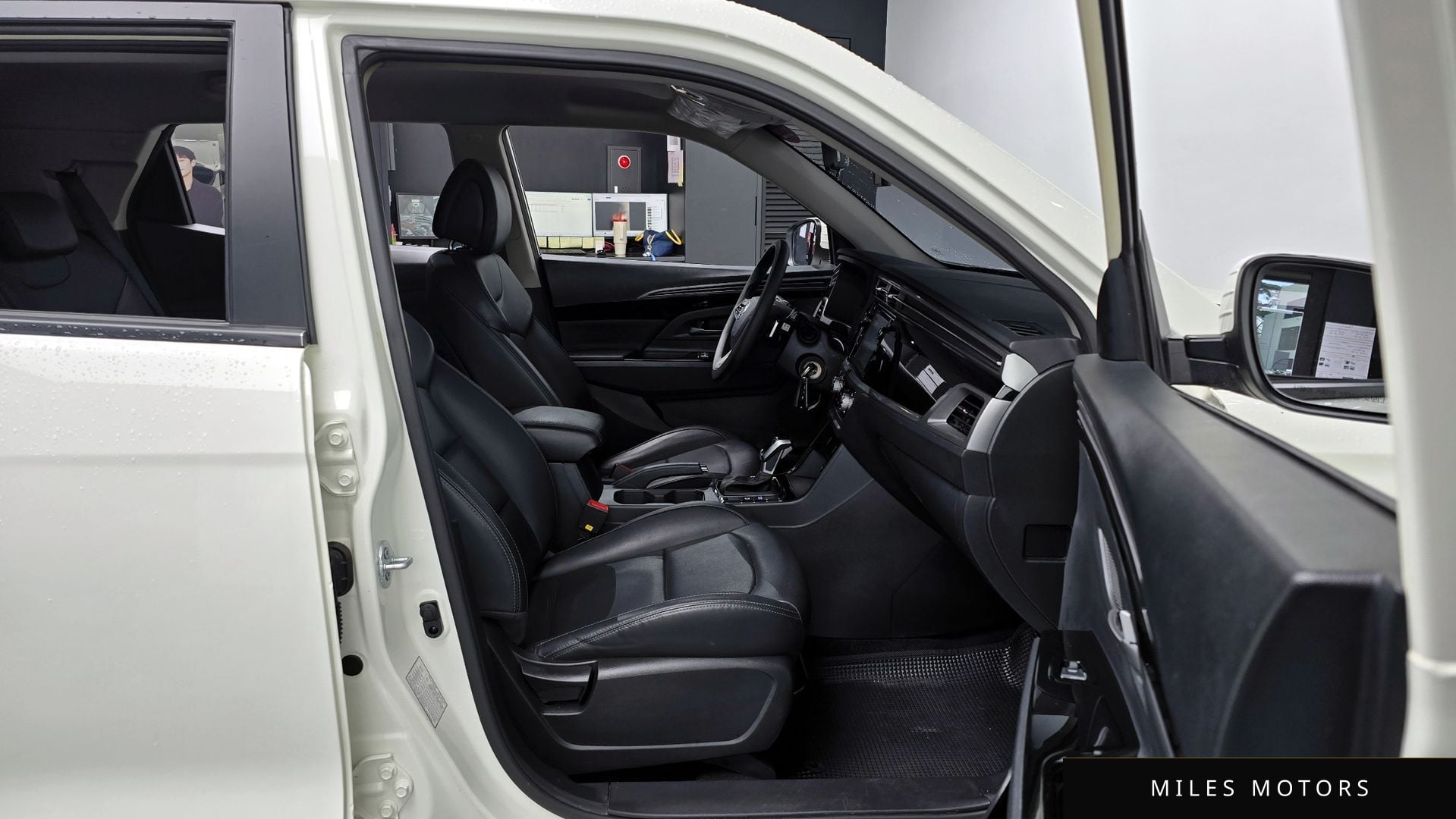 KG Mobility 뷰티풀 코란도 2024 — миниатюра 9