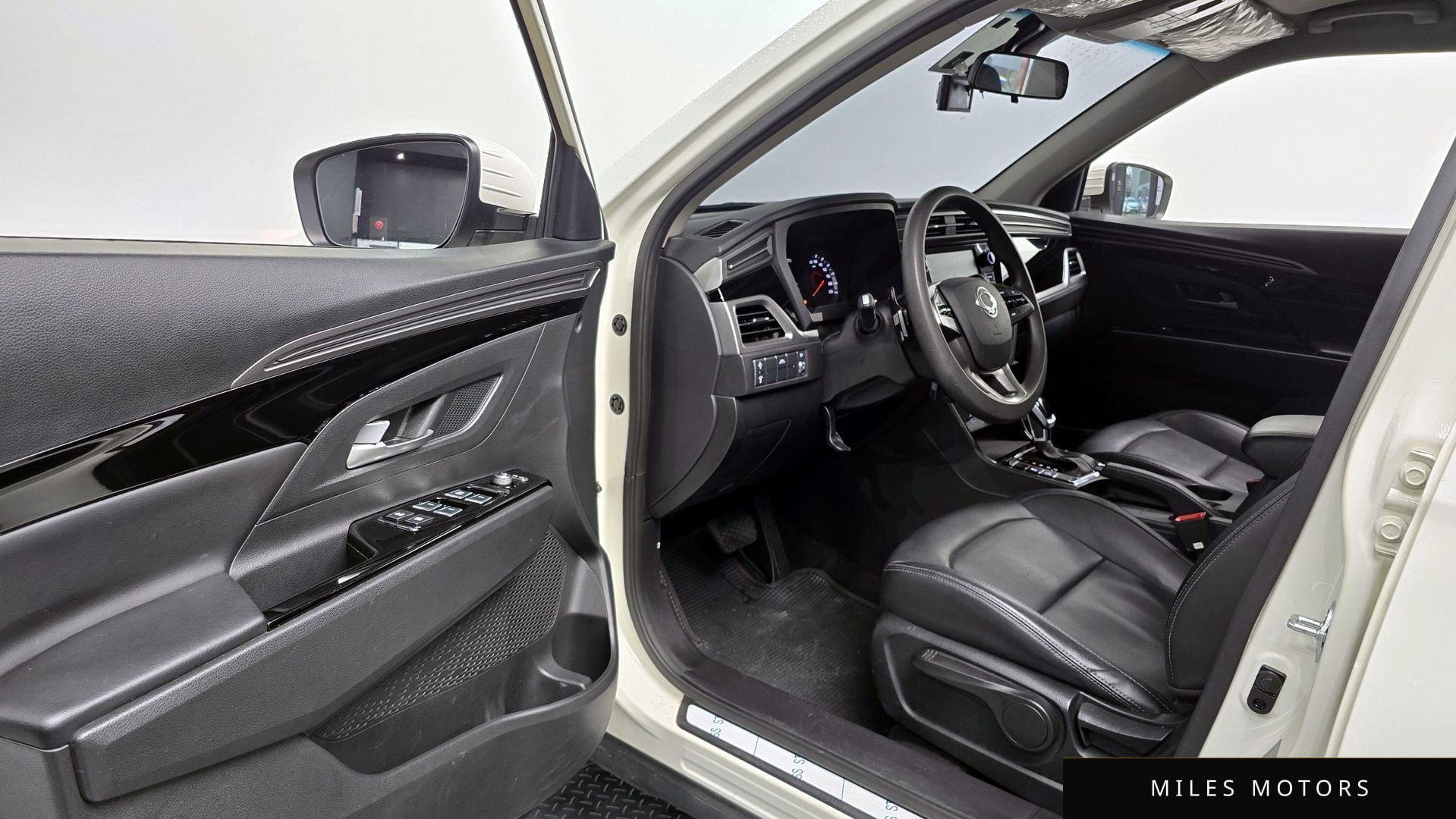 KG Mobility 뷰티풀 코란도 2024 — миниатюра 11