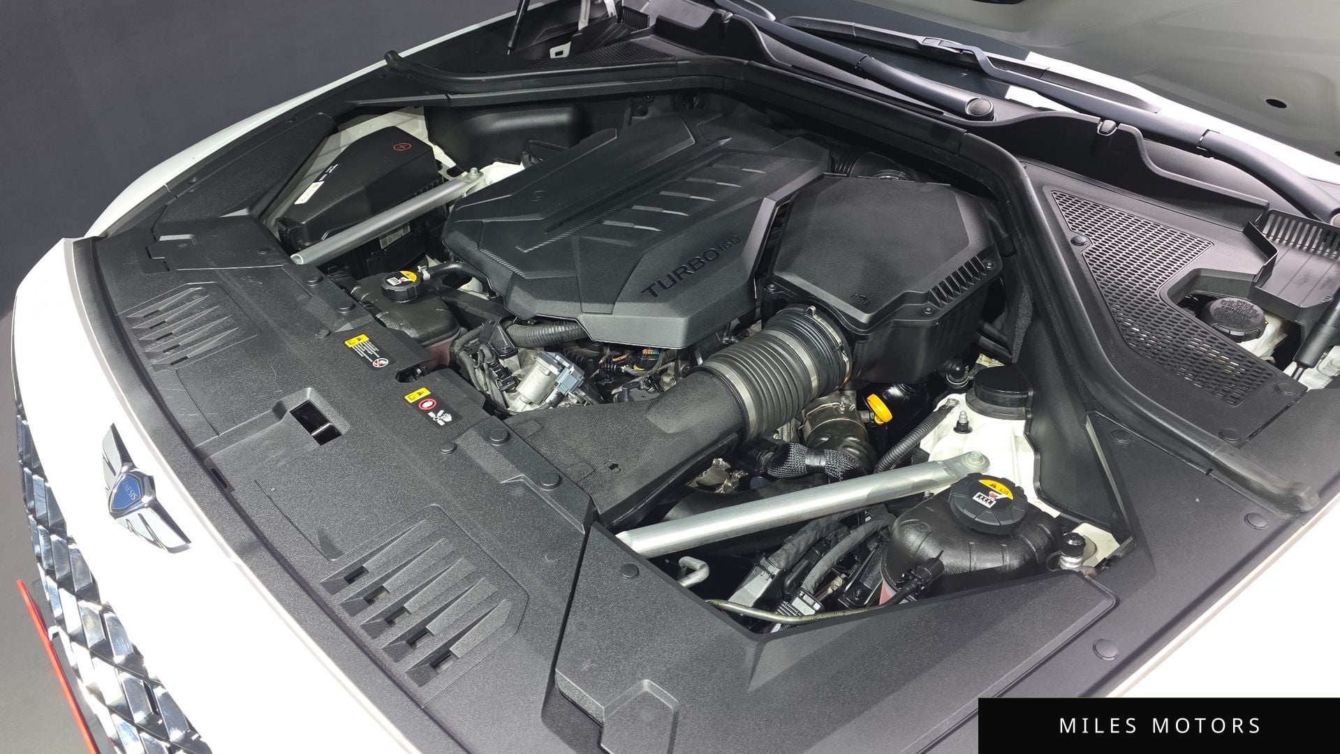 Genesis GV80 2020 — миниатюра 5