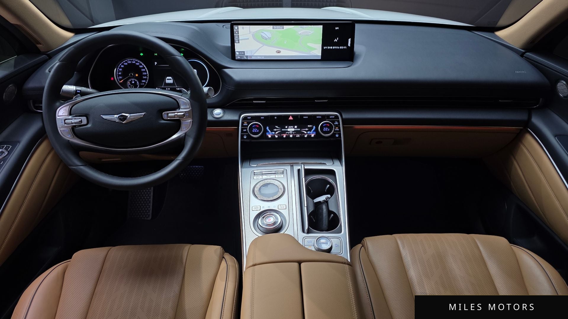 Genesis GV80 2020 — миниатюра 6