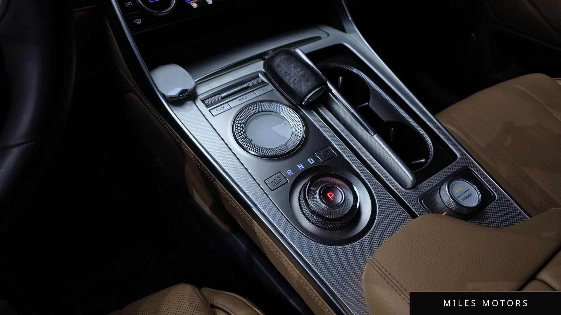 Genesis GV80 2020 — миниатюра 8