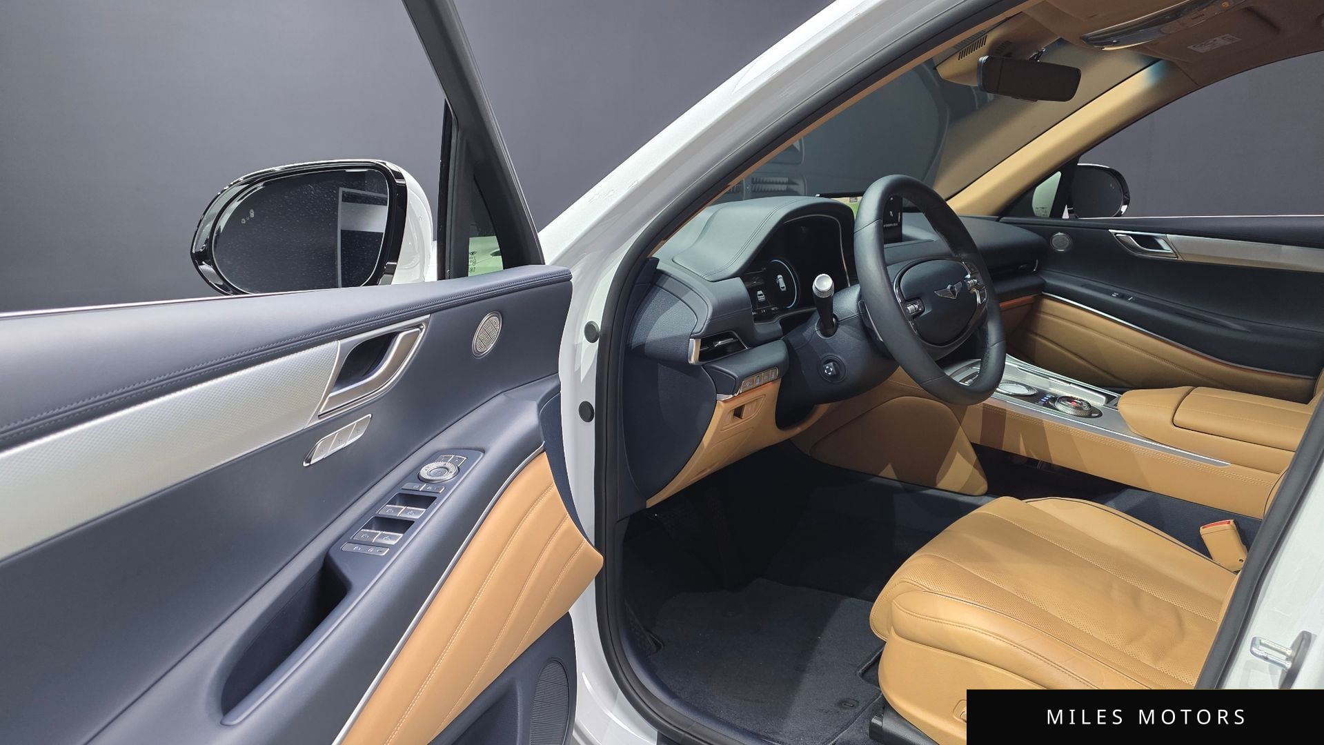 Genesis GV80 2020 — миниатюра 10