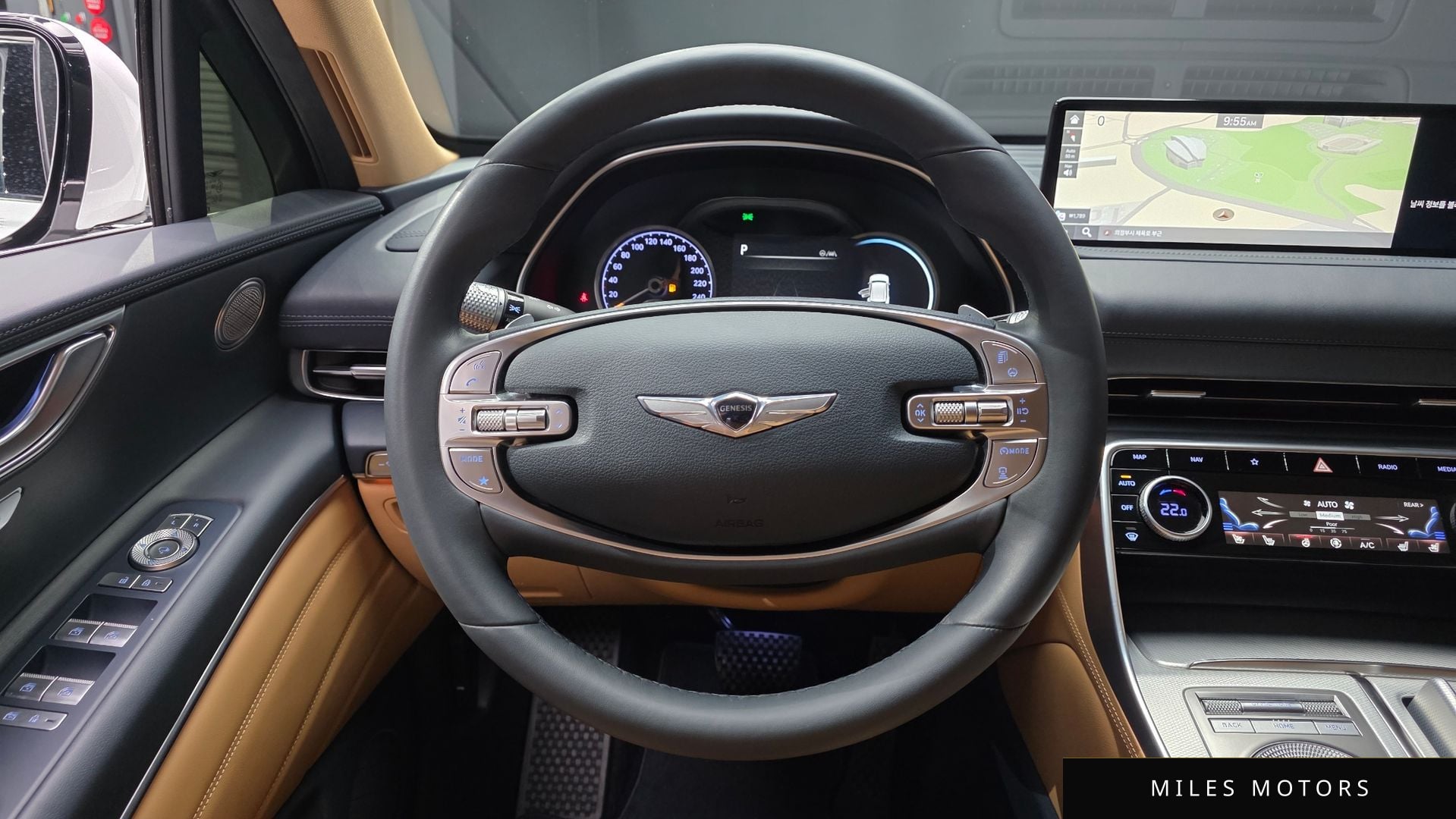 Genesis GV80 2020 — миниатюра 12