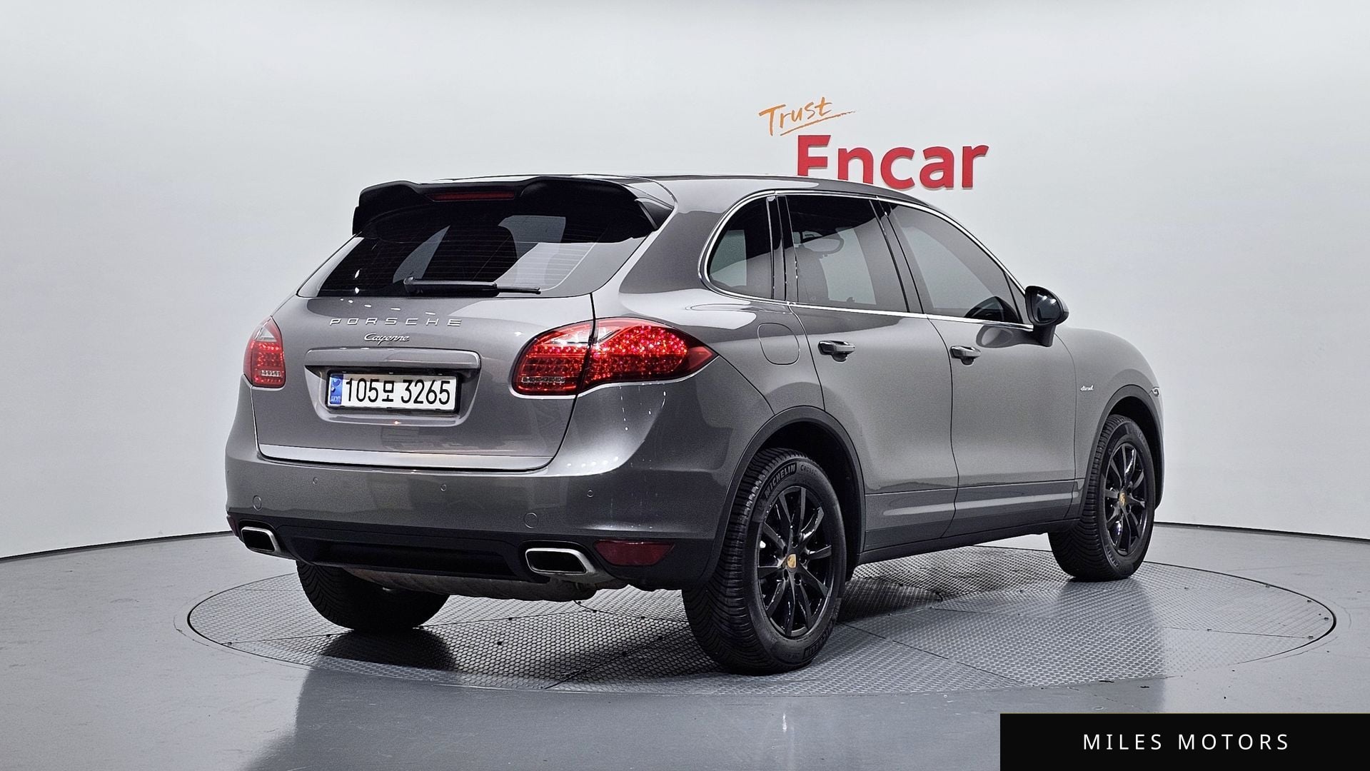 Porsche 카이엔 2012 — миниатюра 2