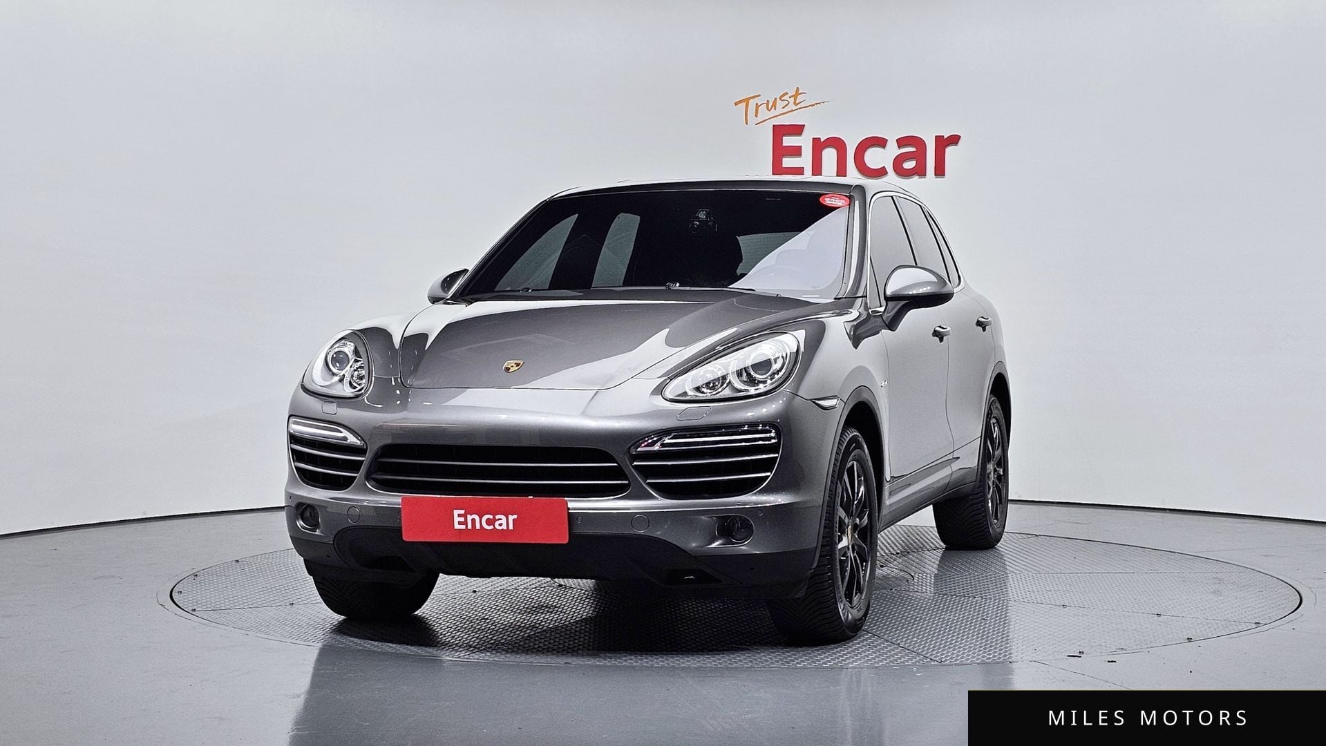 Porsche 카이엔 2012 — миниатюра 3