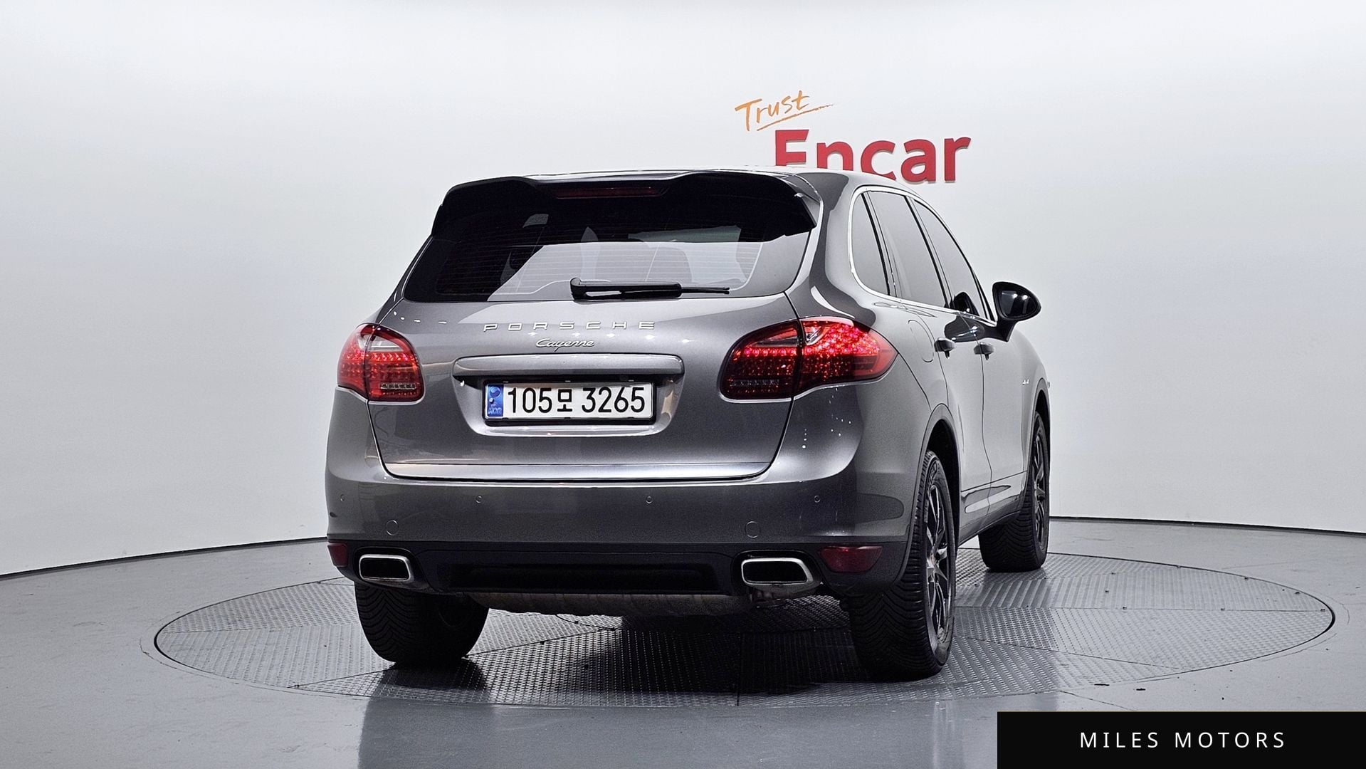 Porsche 카이엔 2012 — миниатюра 4