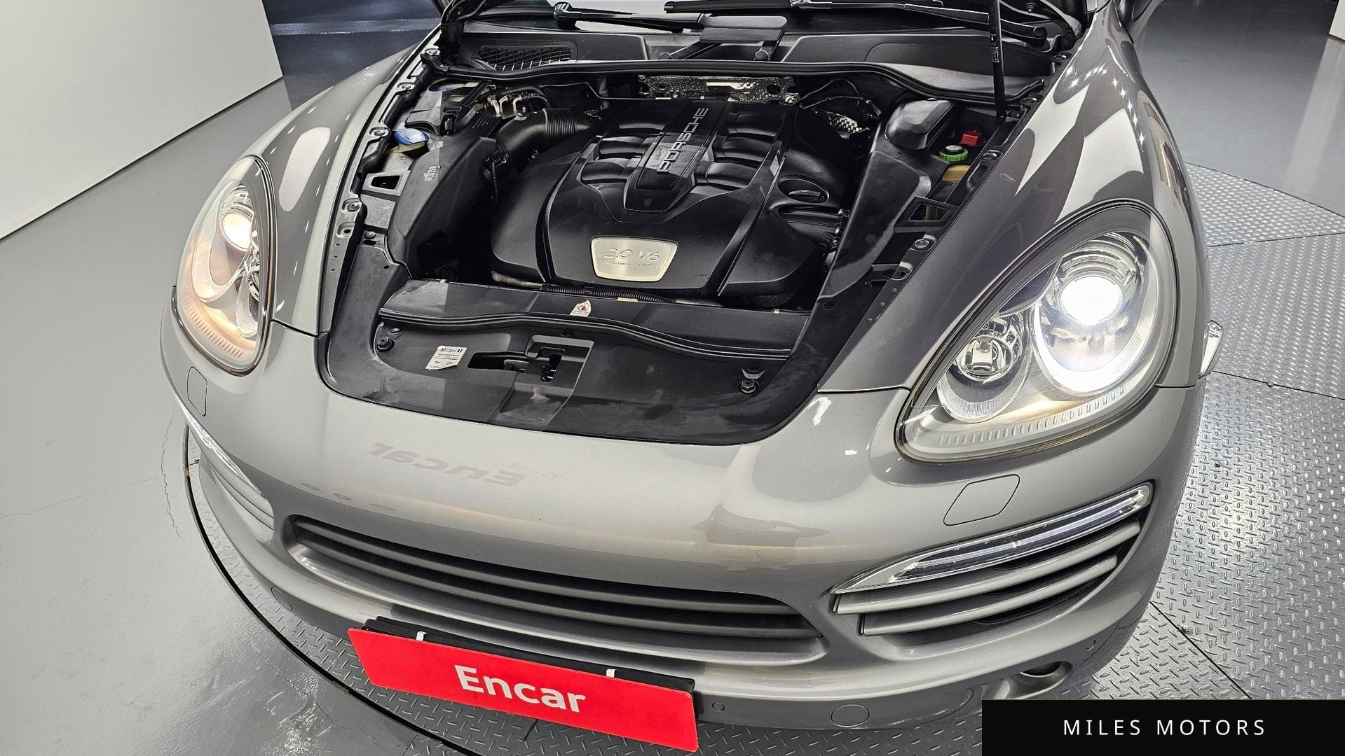 Porsche 카이엔 2012 — миниатюра 6