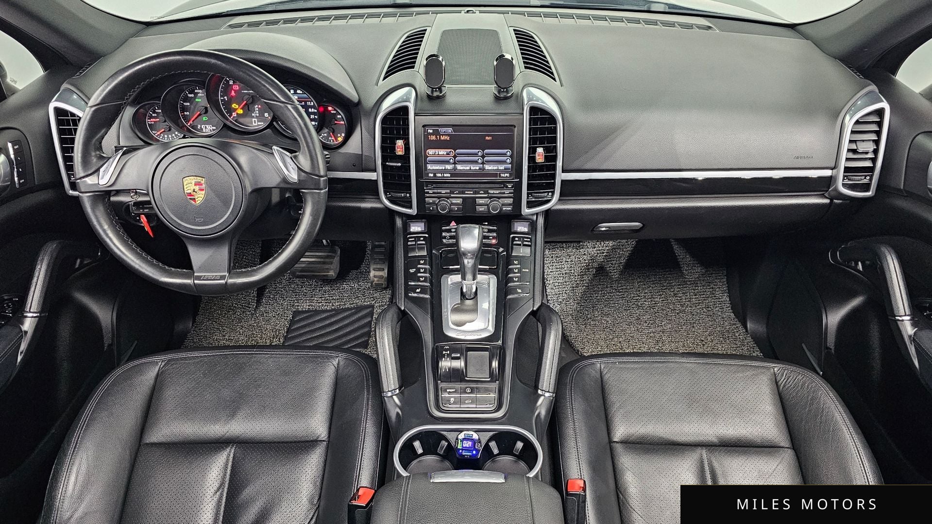 Porsche 카이엔 2012 — миниатюра 7