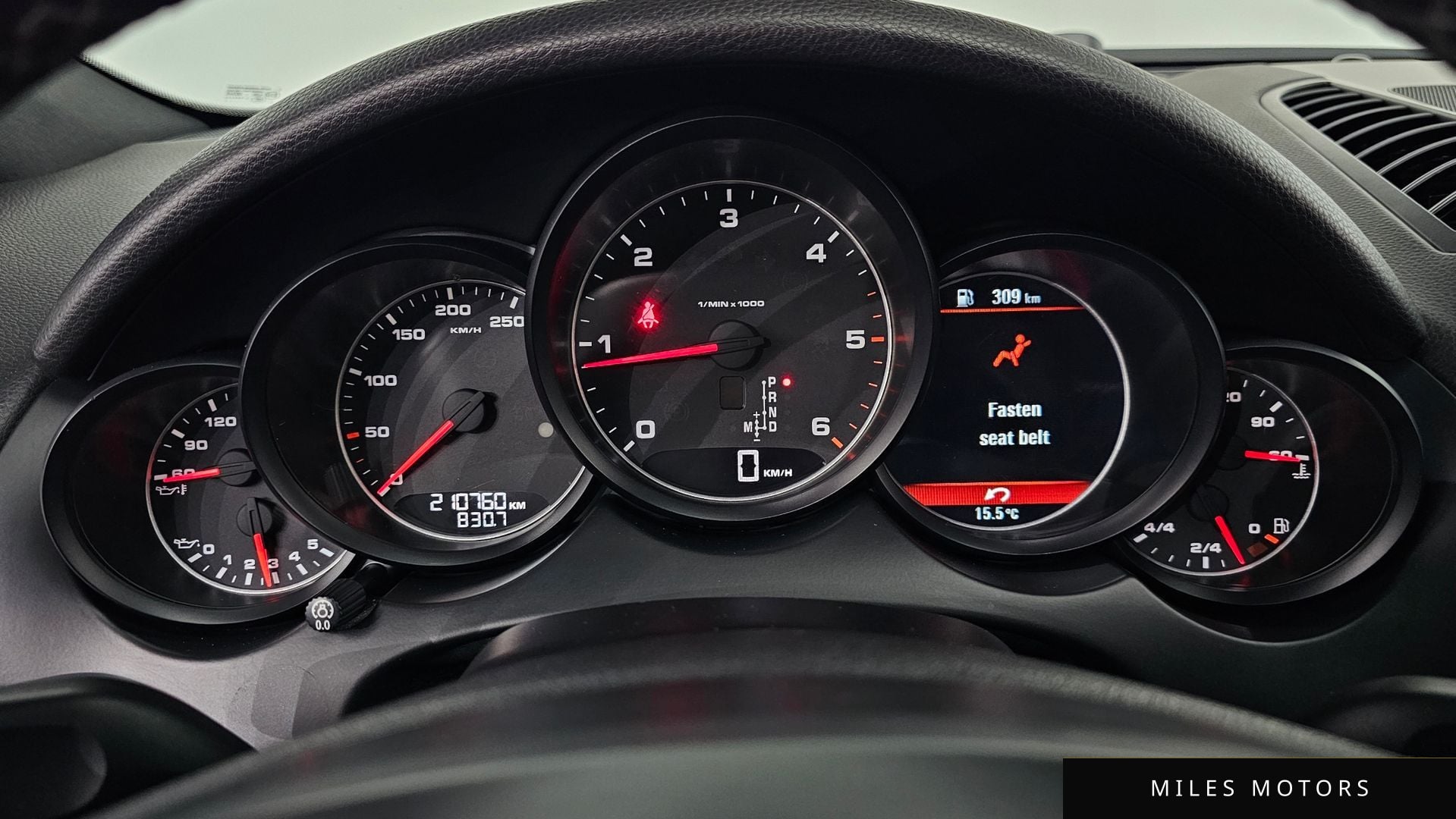 Porsche 카이엔 2012 — миниатюра 8