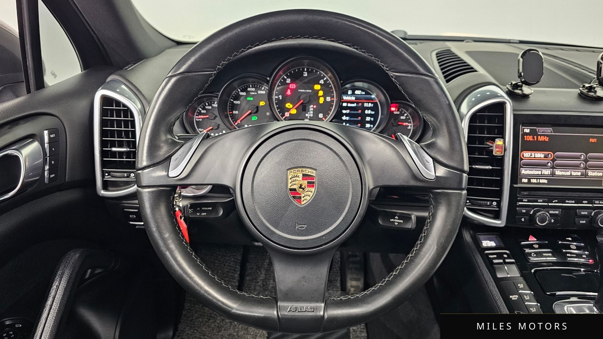 Porsche 카이엔 2012 — миниатюра 13