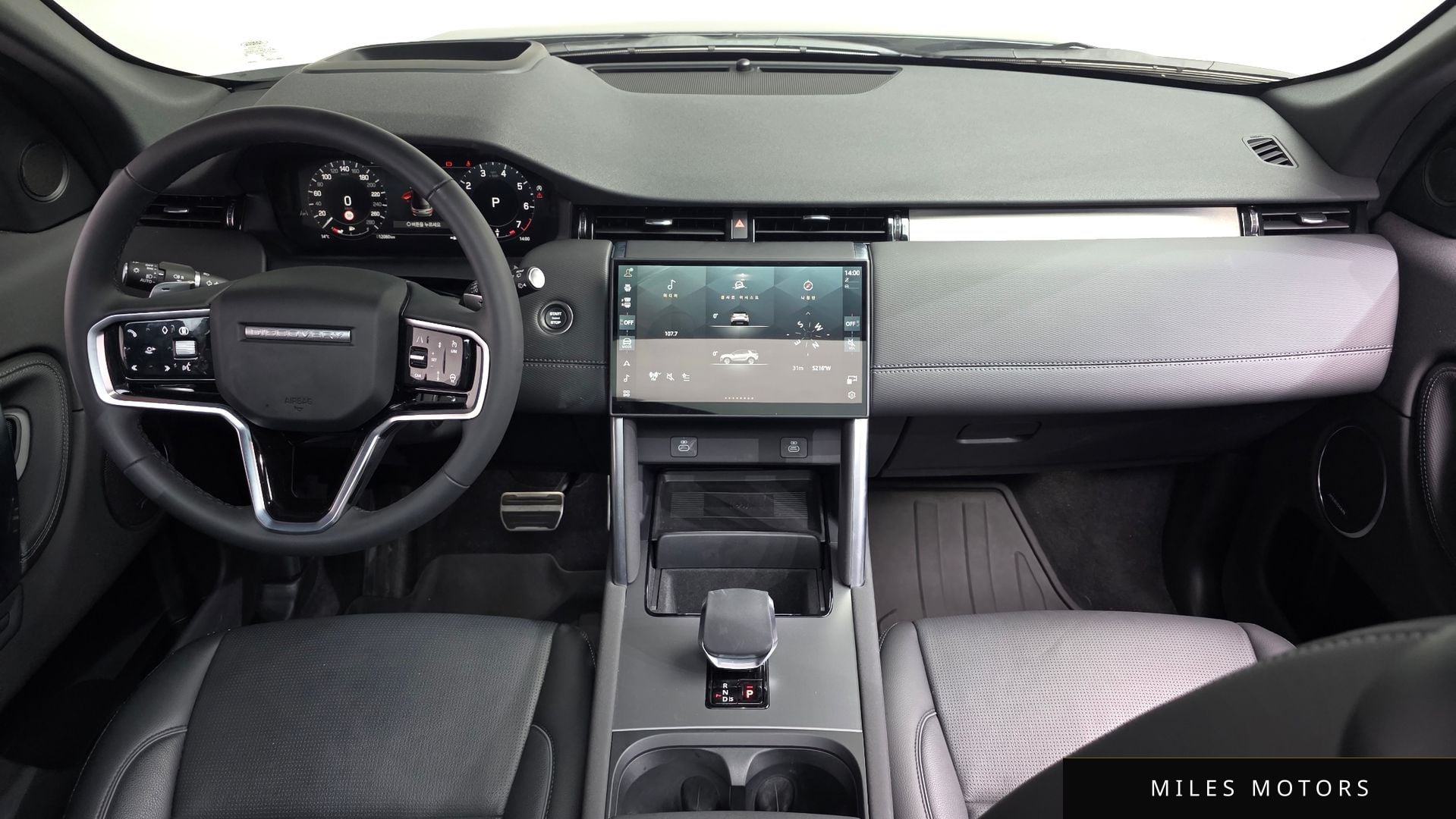 Land Rover Discovery Sport 2025 — миниатюра 6