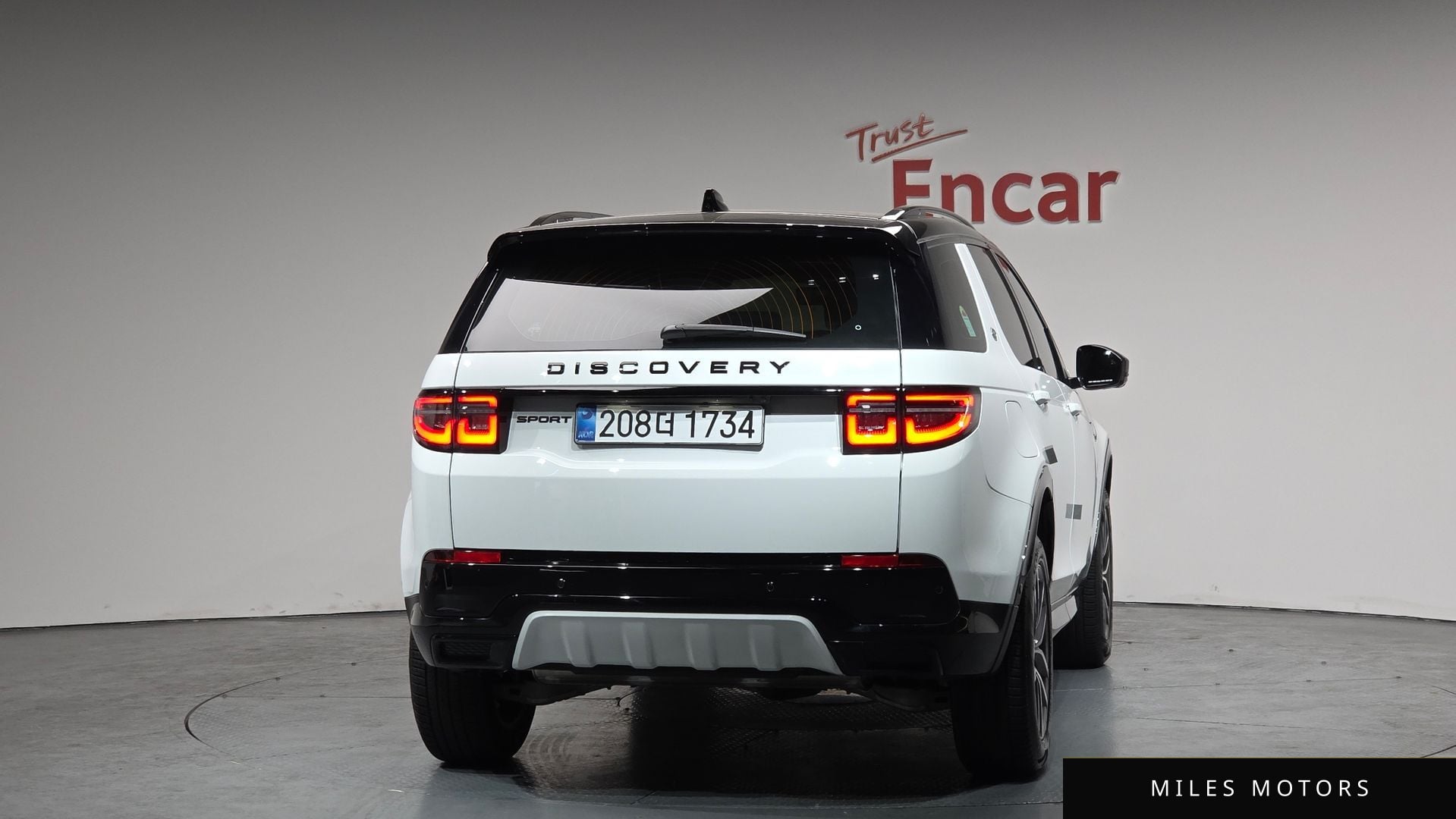 Land Rover Discovery Sport 2025 — миниатюра 3