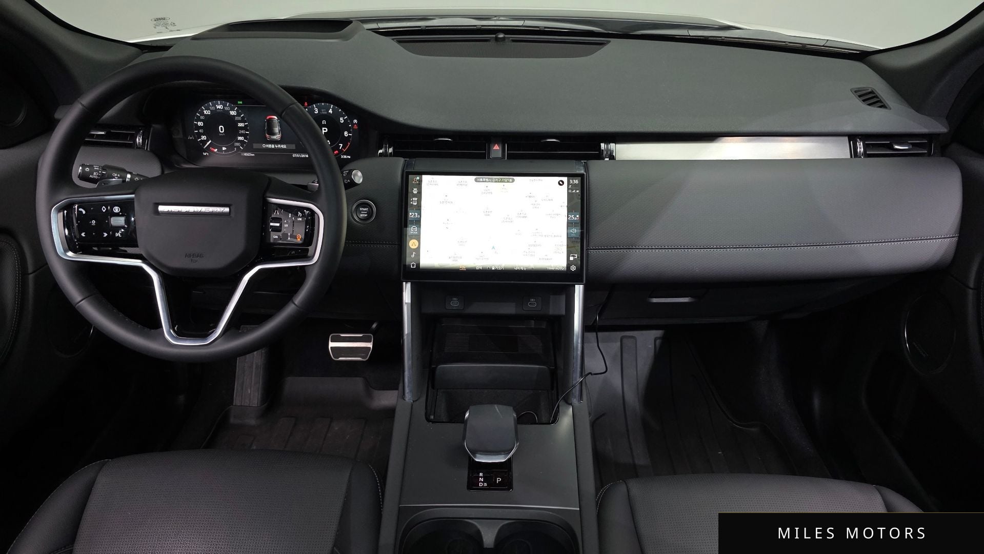Land Rover Discovery Sport 2025 — миниатюра 6