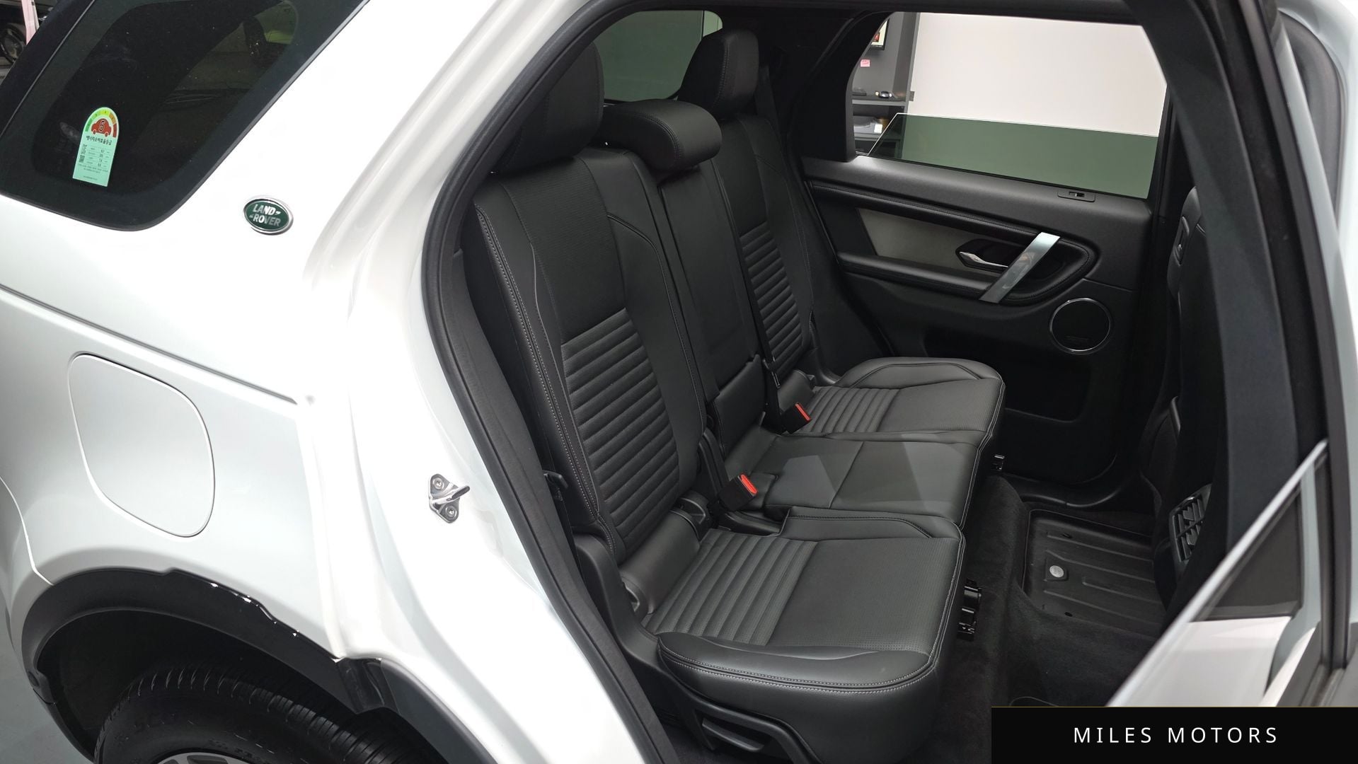 Land Rover Discovery Sport 2025 — миниатюра 11
