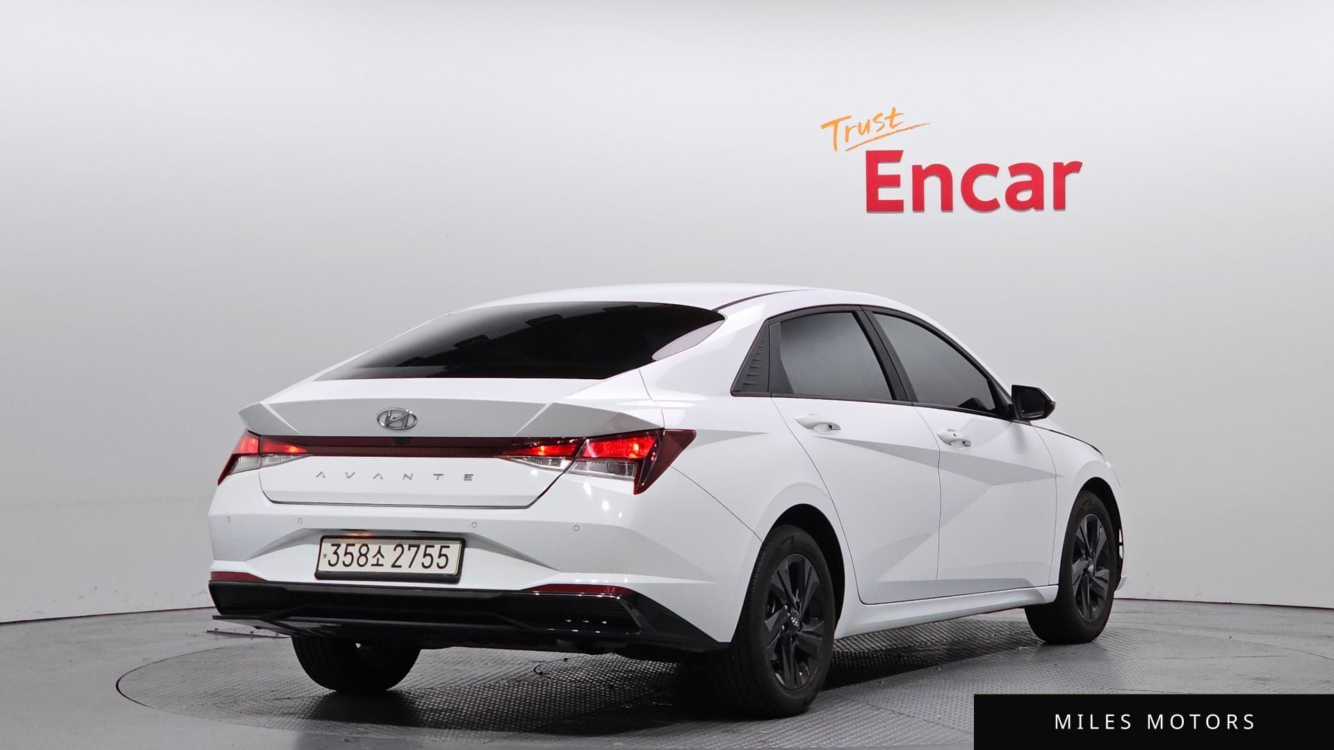 Hyundai AVANTE 2022 — миниатюра 2