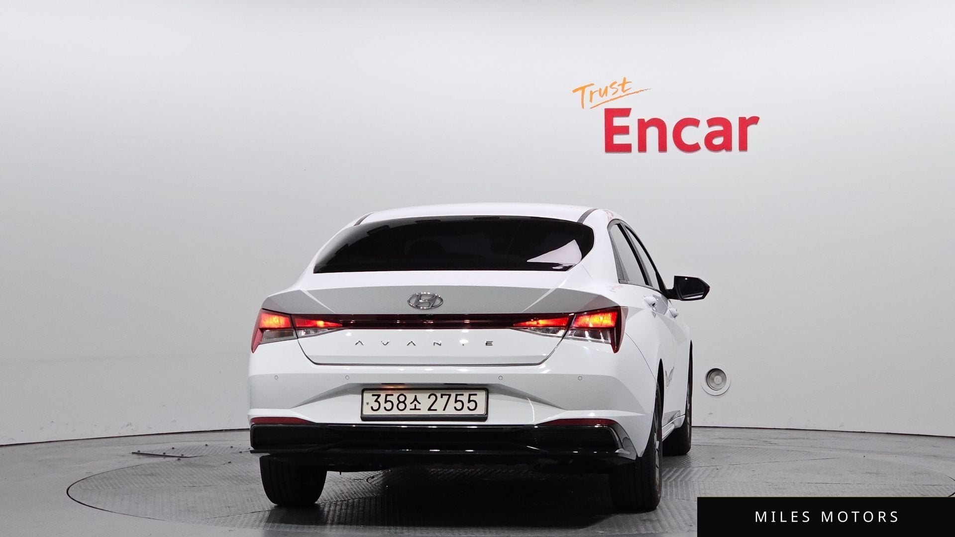 Hyundai AVANTE 2022 — миниатюра 4