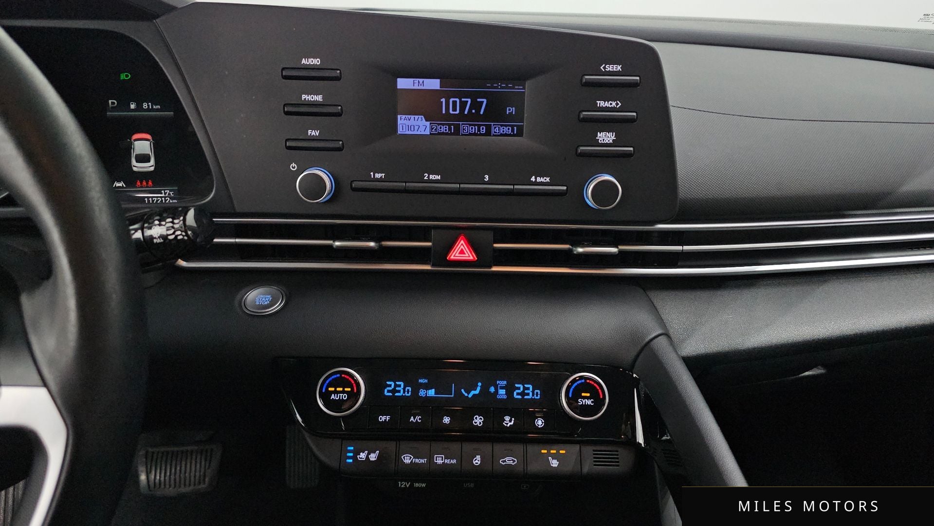 Hyundai AVANTE 2022 — миниатюра 12