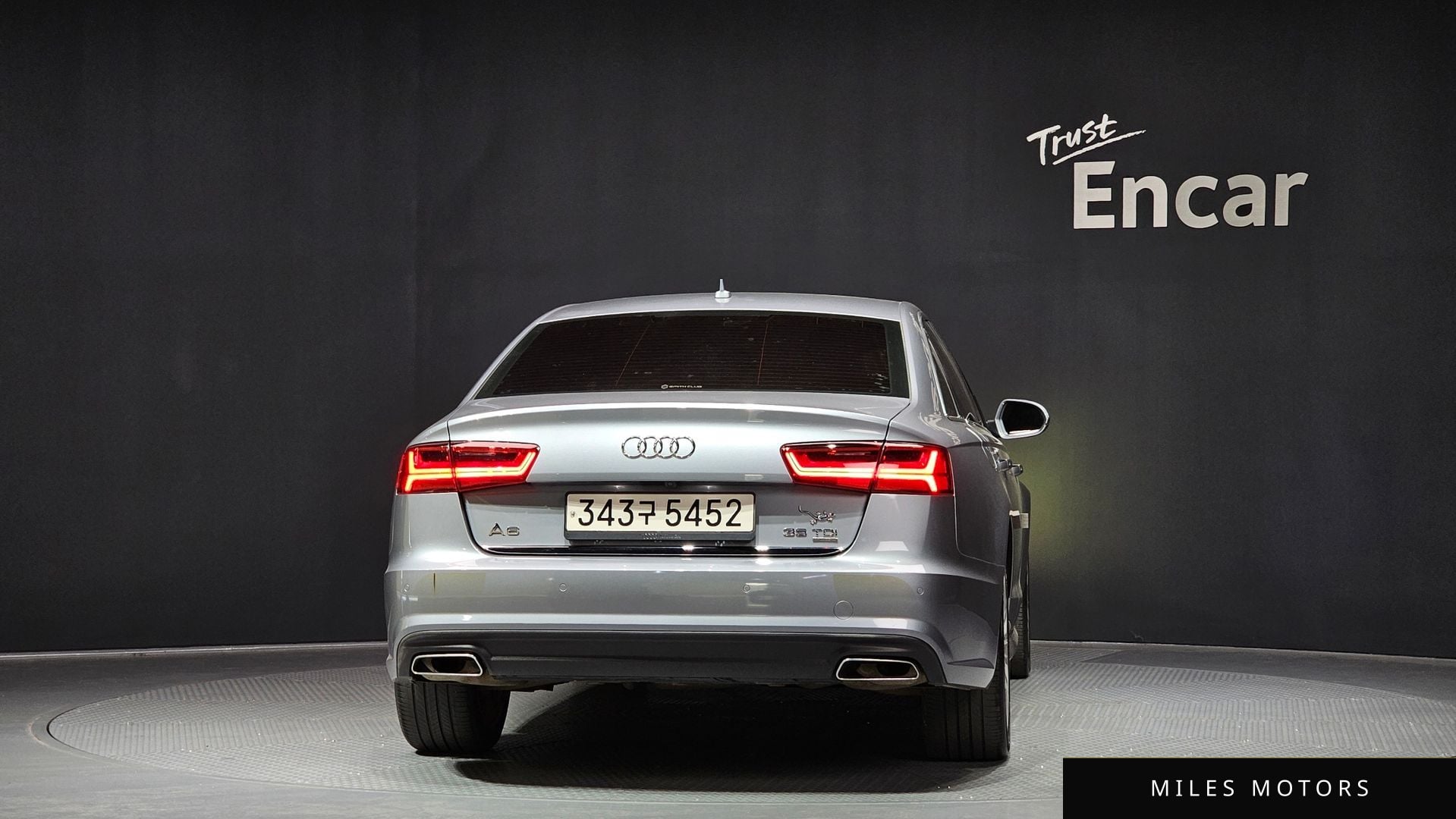 Audi A6 2018 — миниатюра 3