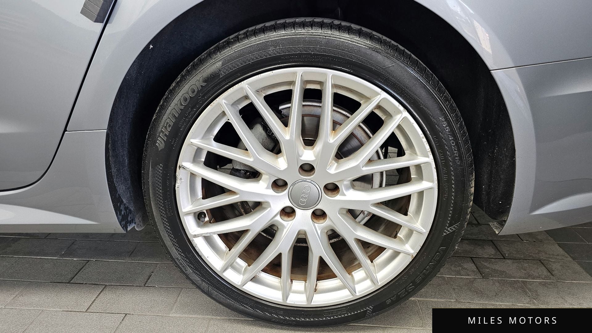 Audi A6 2018 — миниатюра 5