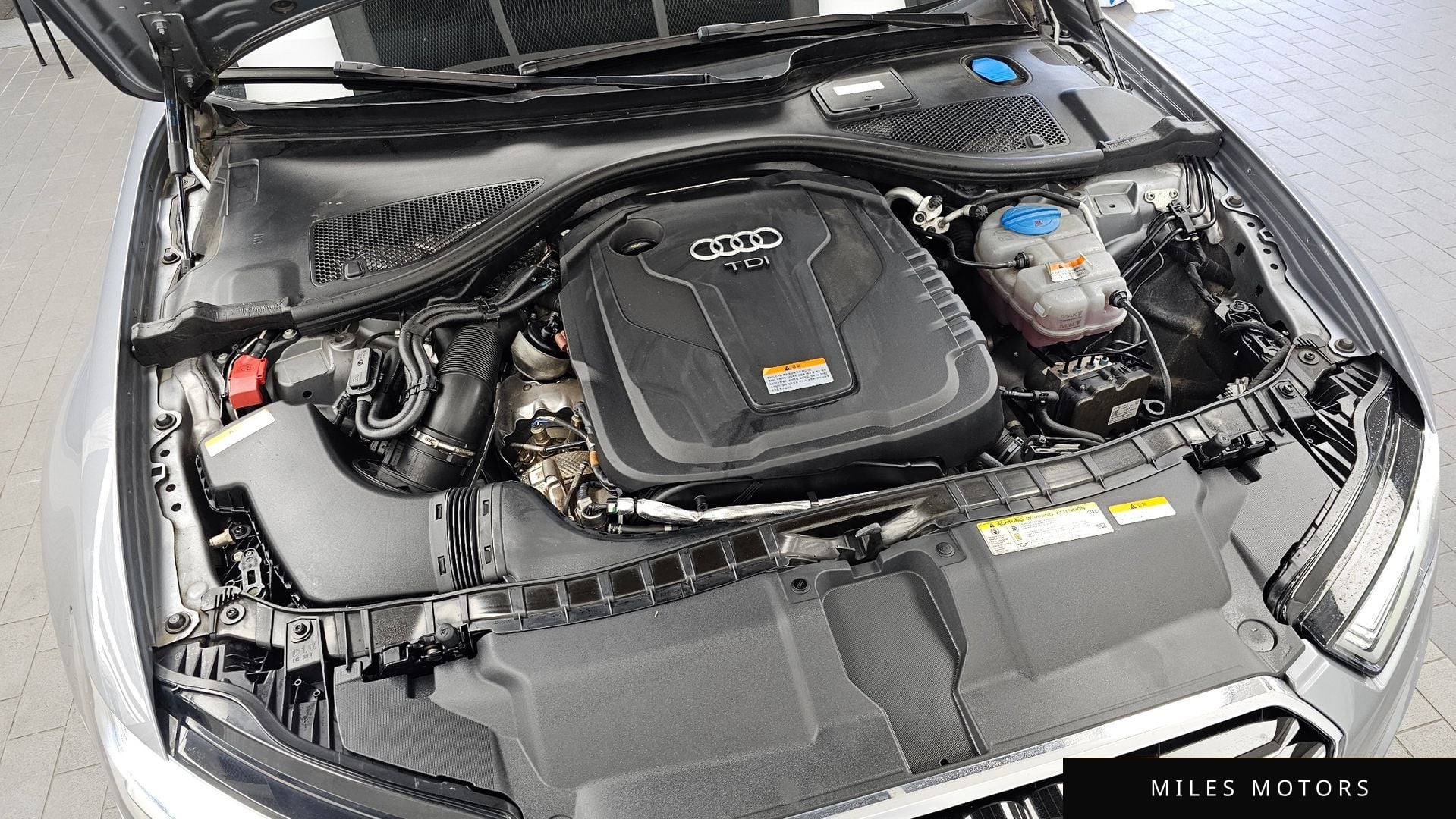 Audi A6 2018 — миниатюра 6