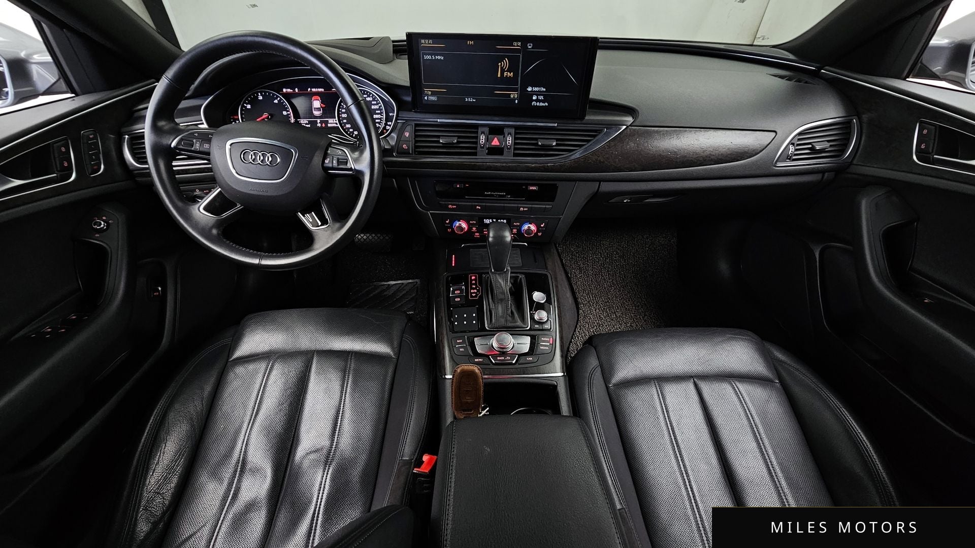 Audi A6 2018 — миниатюра 7