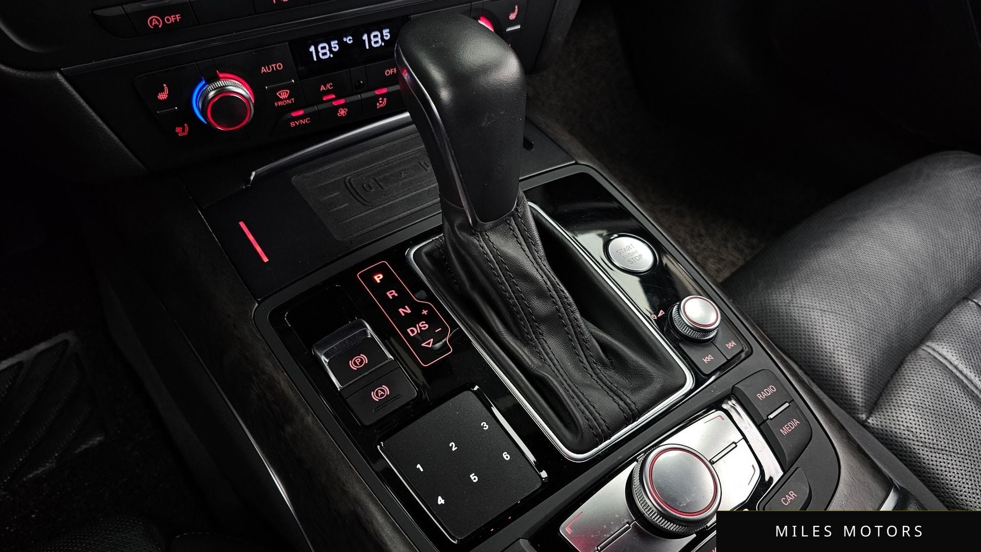 Audi A6 2018 — миниатюра 9