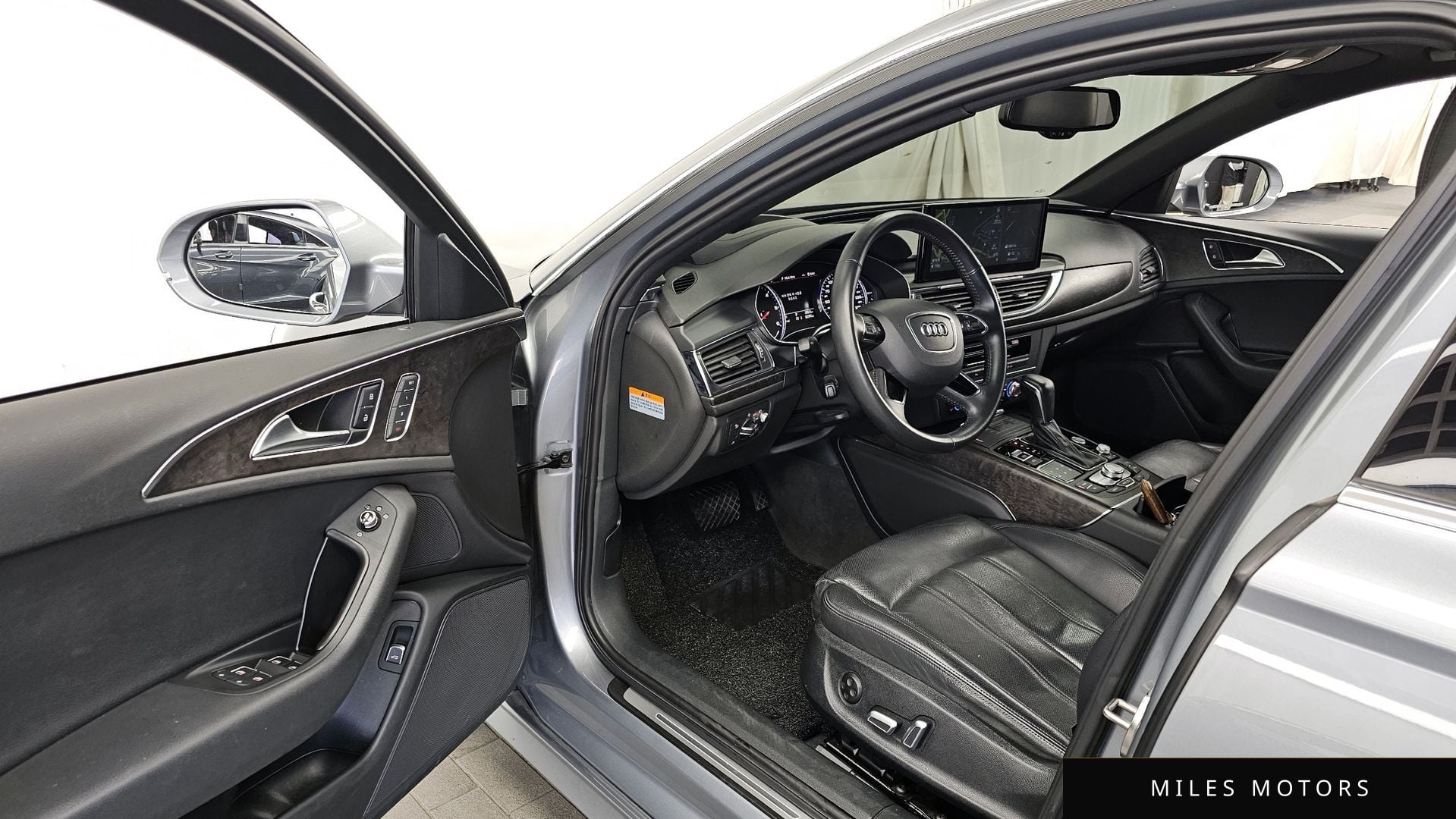 Audi A6 2018 — миниатюра 10