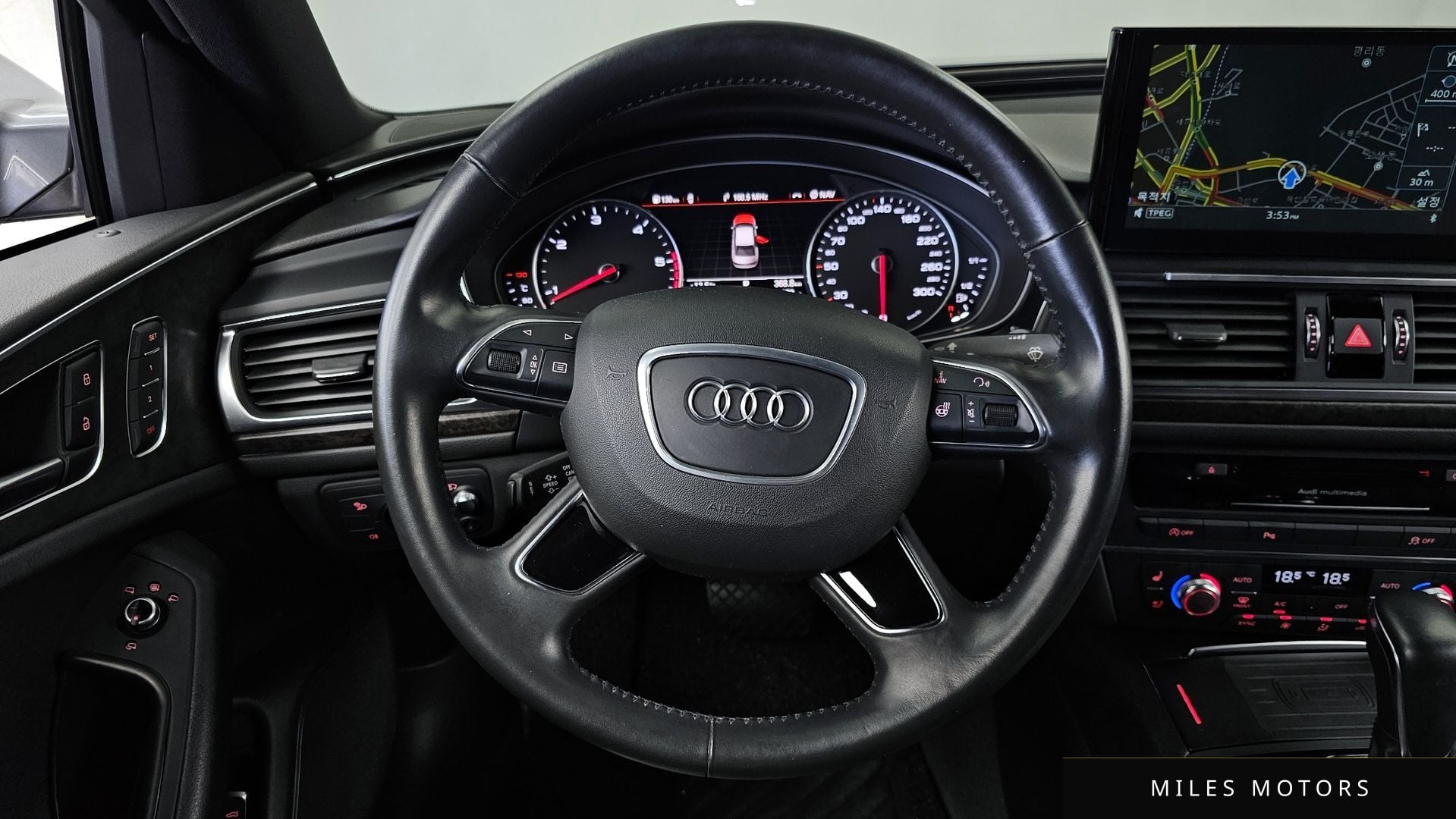 Audi A6 2018 — миниатюра 13