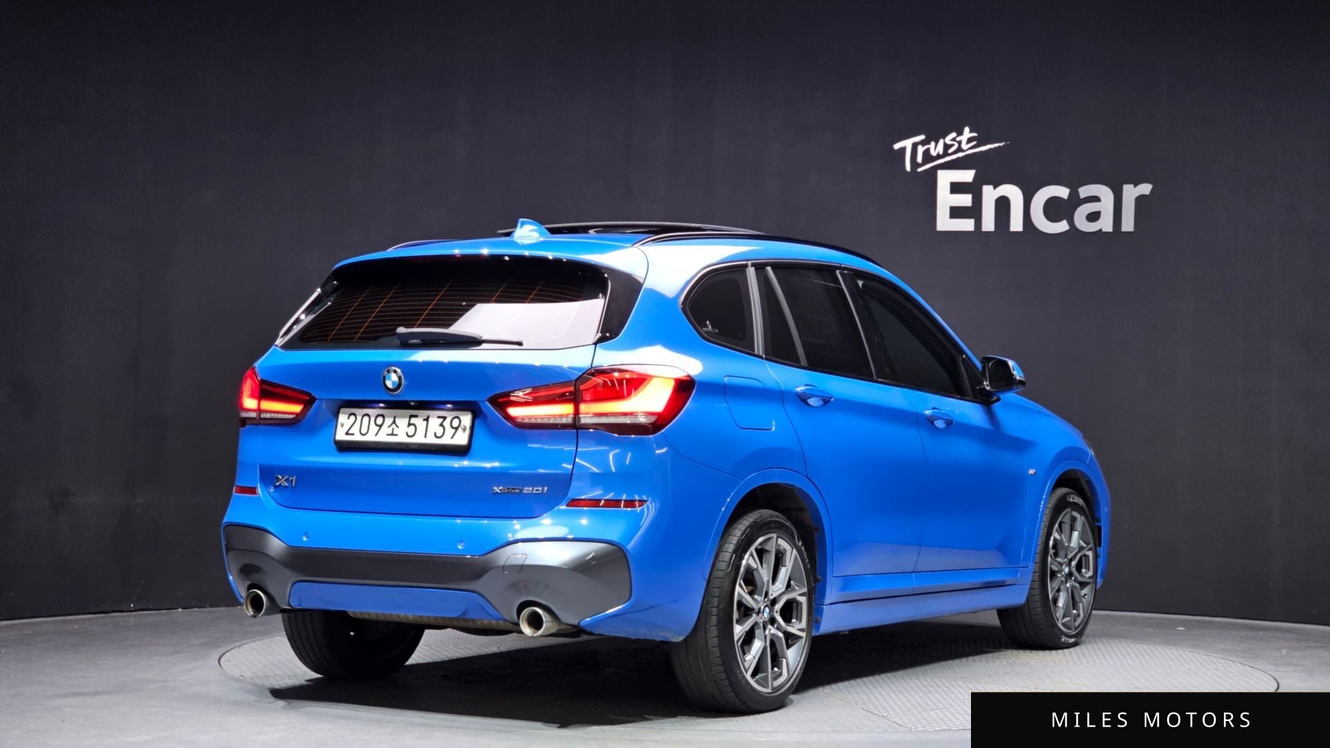 BMW X1 (F48) 2022 — миниатюра 2