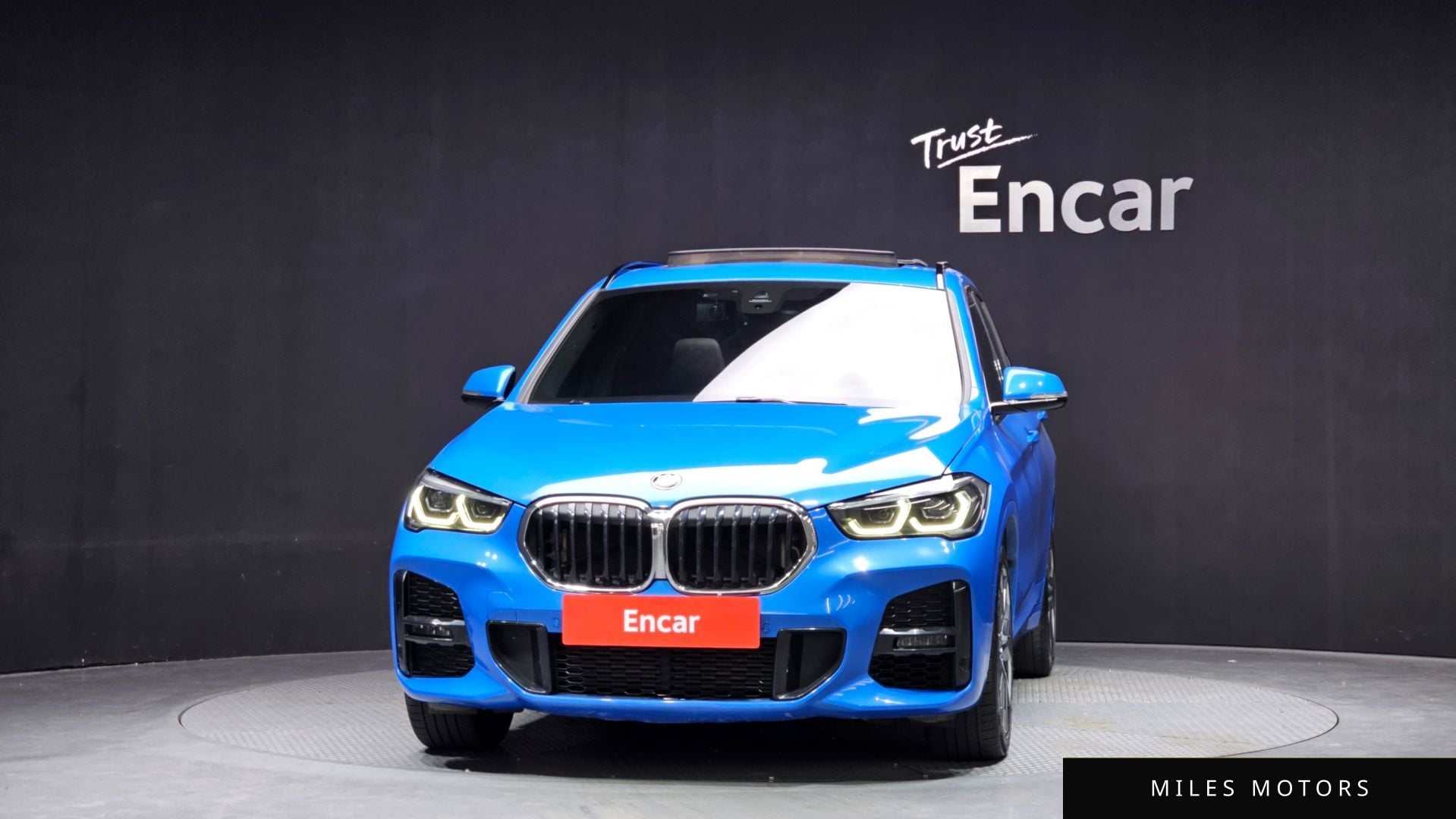 BMW X1 (F48) 2022 — миниатюра 3