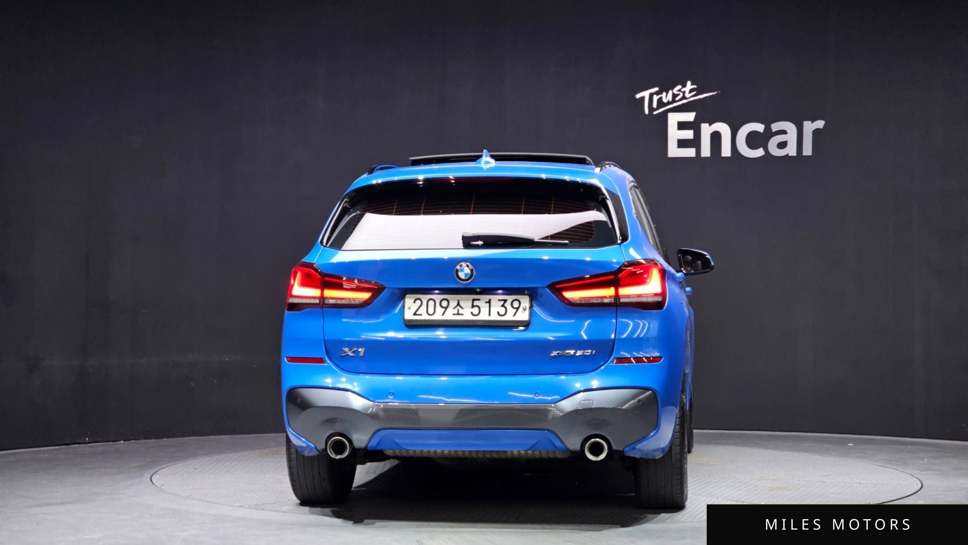 BMW X1 (F48) 2022 — миниатюра 4