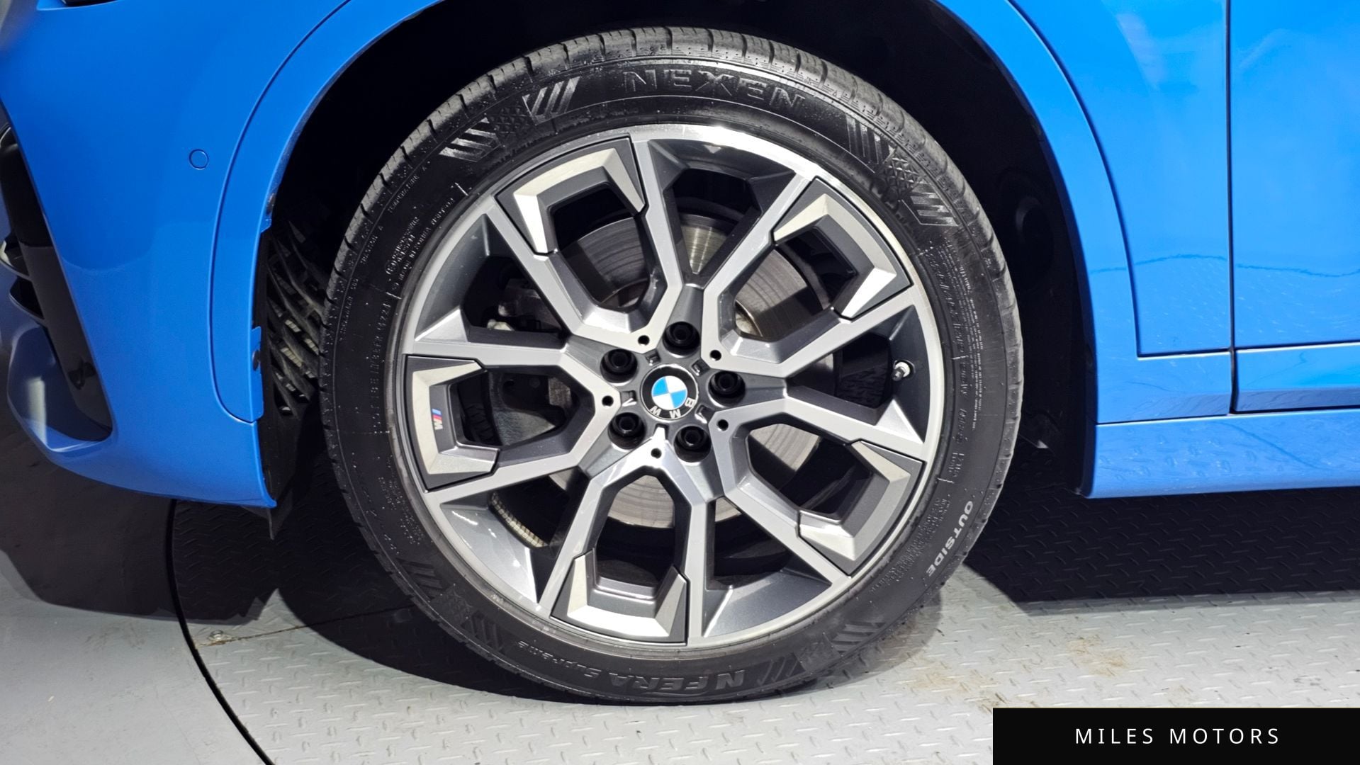 BMW X1 (F48) 2022 — миниатюра 5