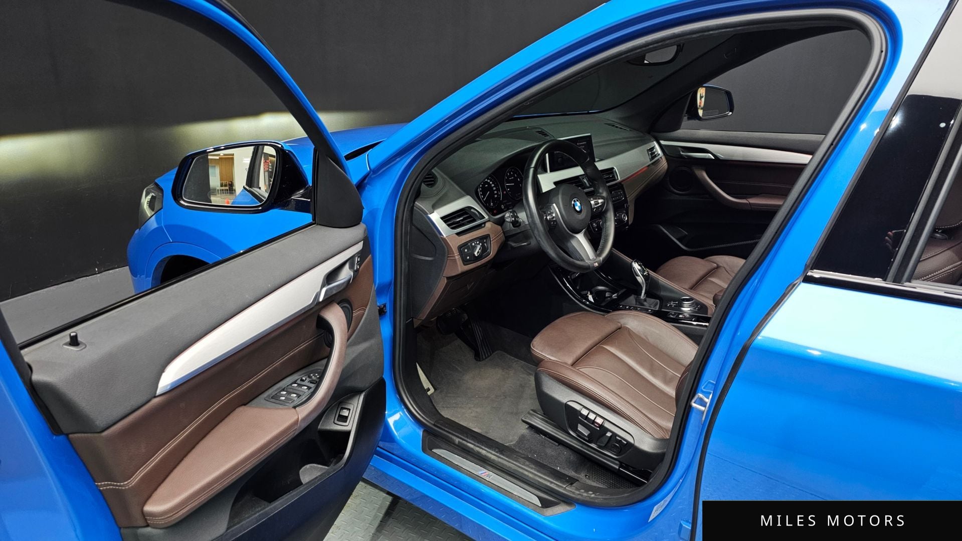 BMW X1 (F48) 2022 — миниатюра 10