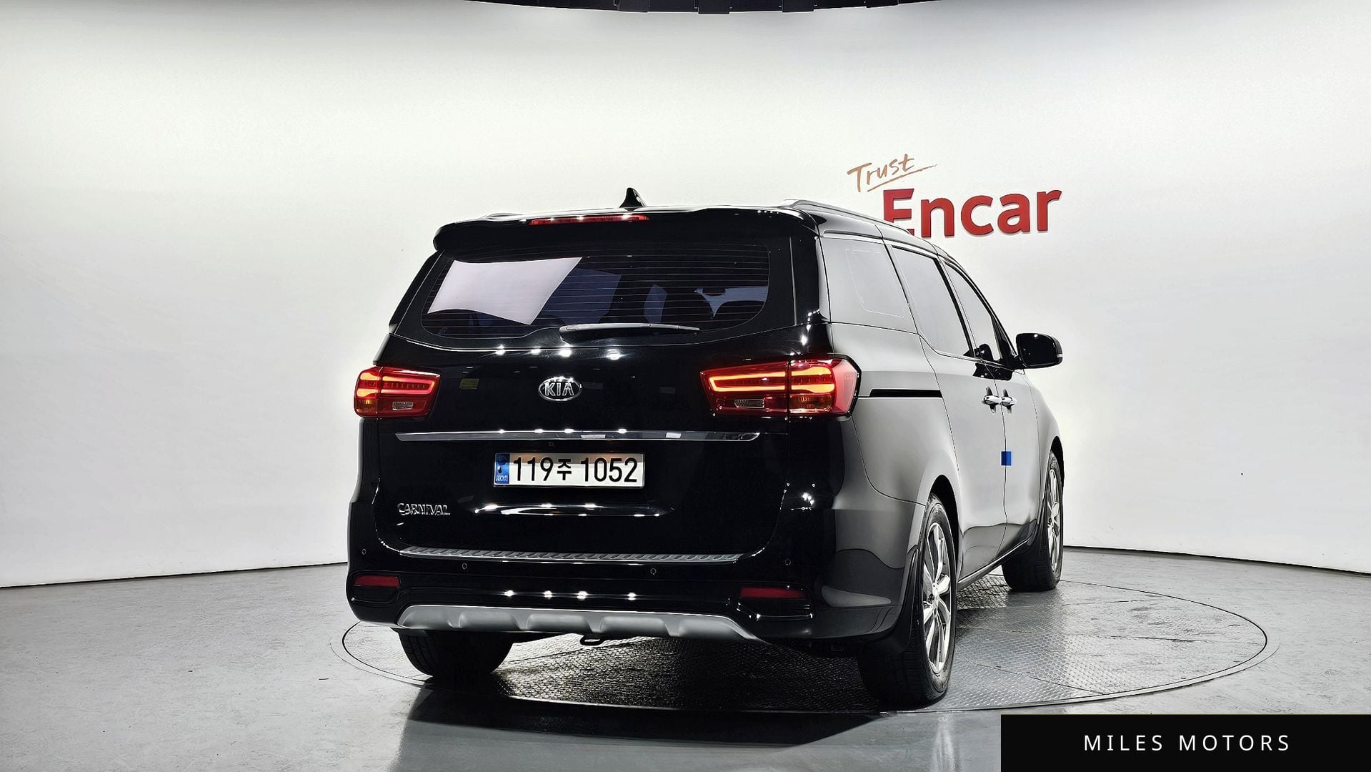 Kia Canival 2019 — миниатюра 4