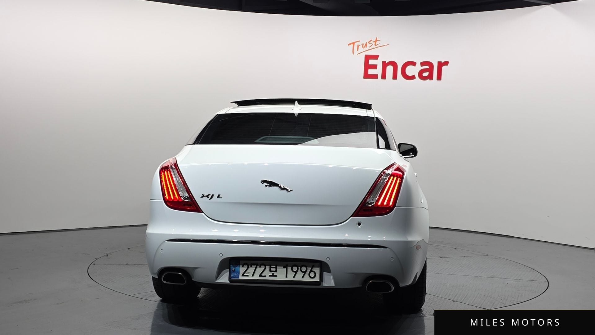Jaguar All New XJ 2013 — миниатюра 4