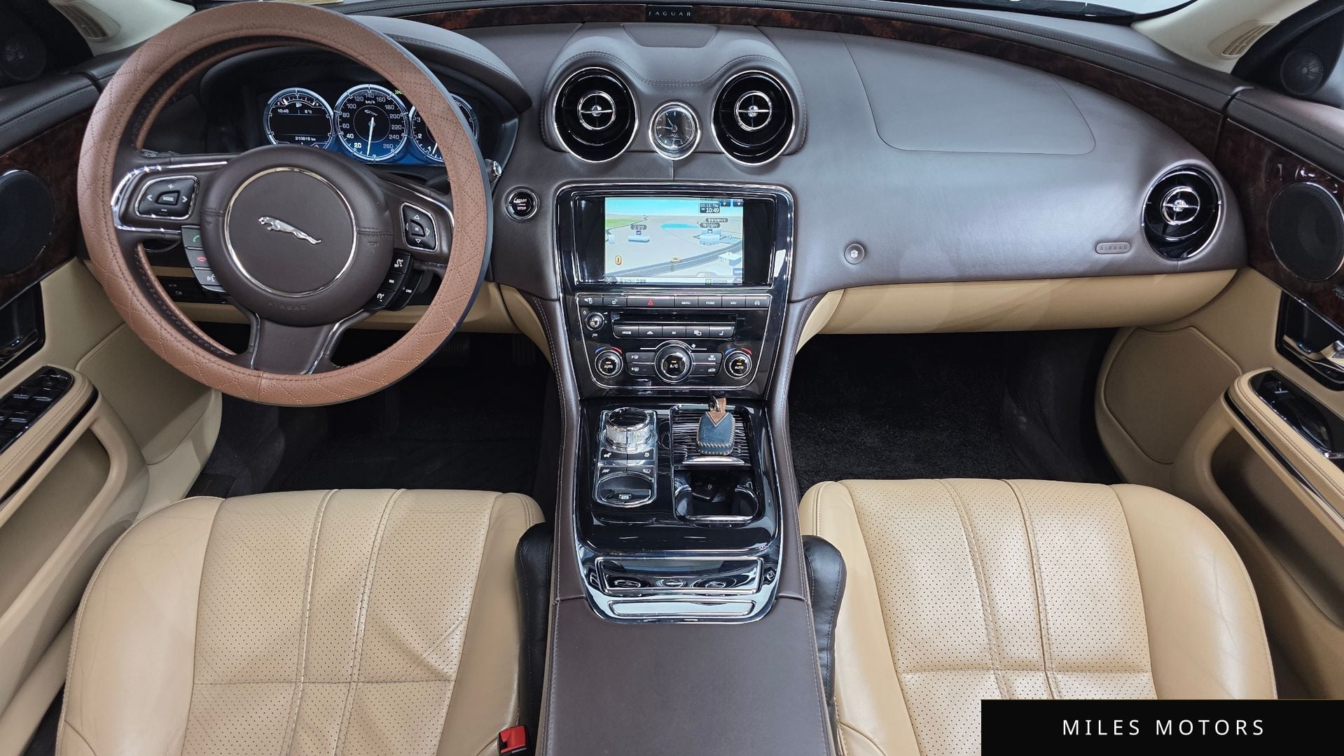 Jaguar All New XJ 2013 — миниатюра 7