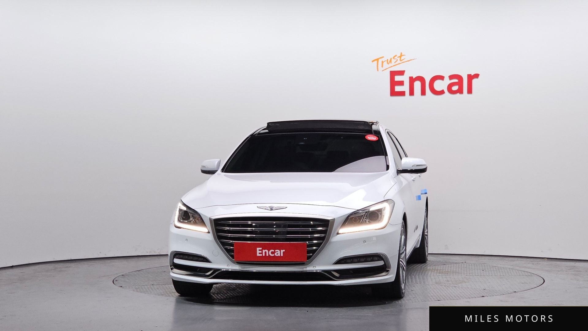 Genesis G80 2018 — миниатюра 3
